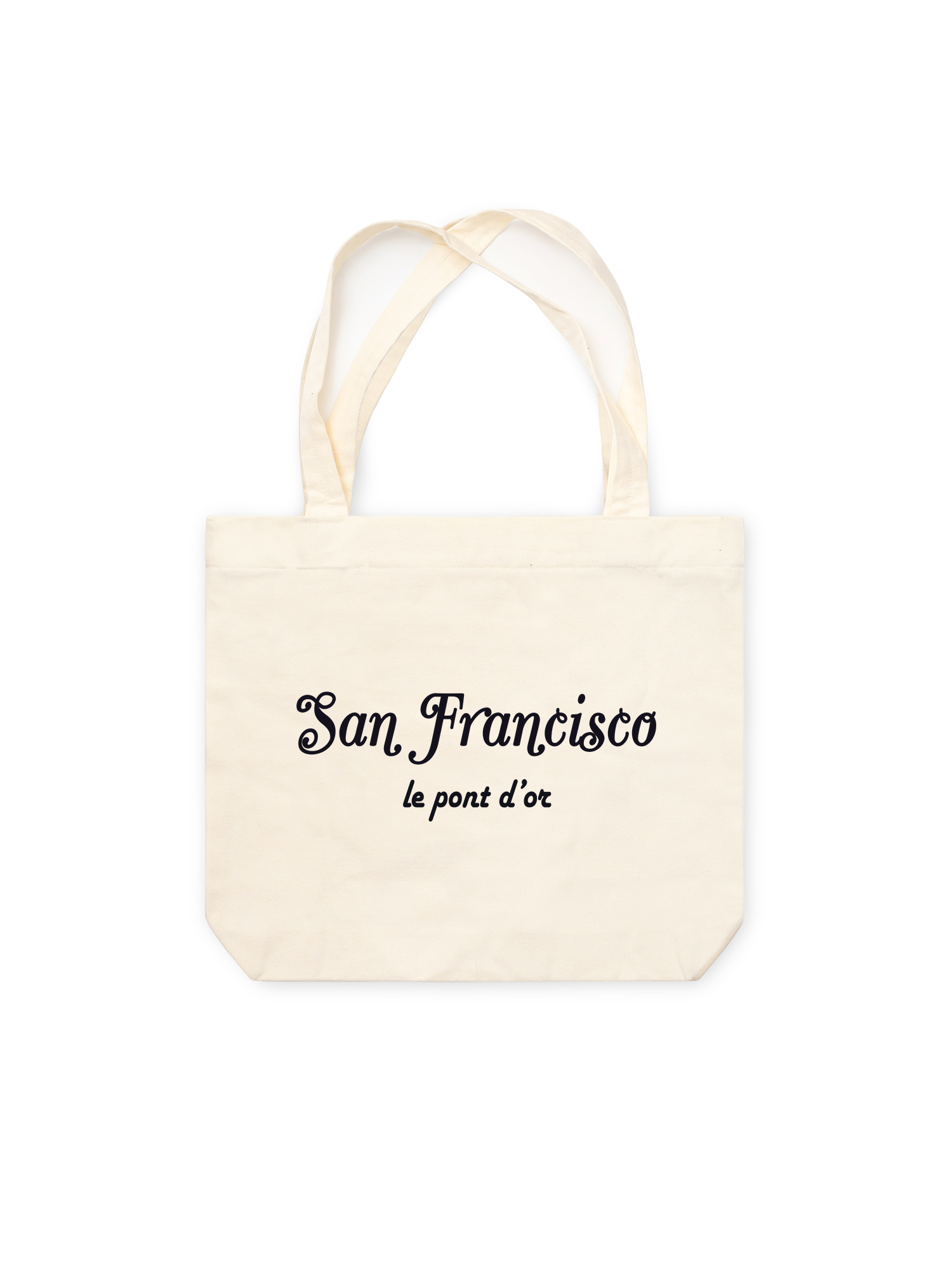 Túi Tote City San Fracisco