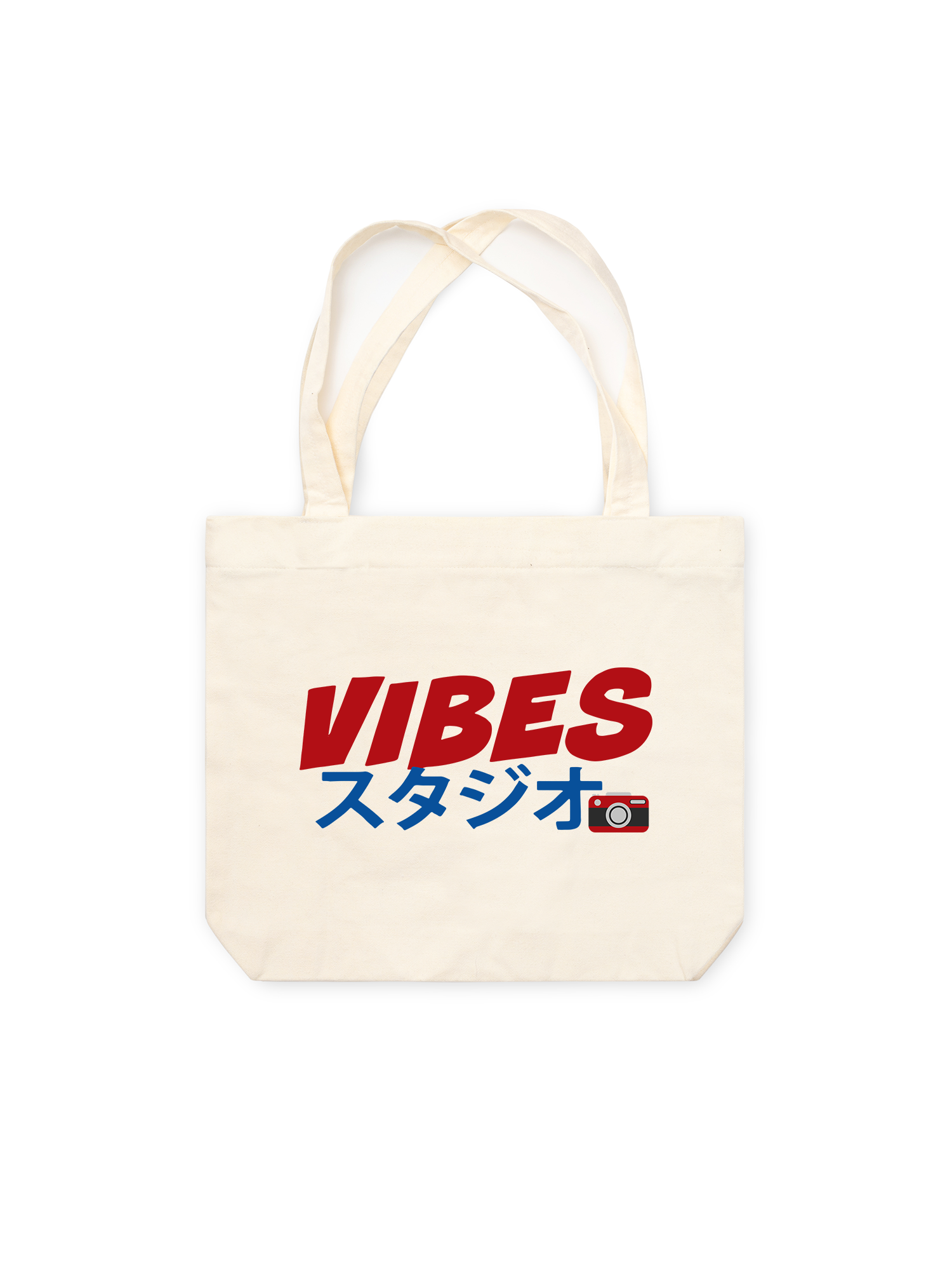 Túi Tote Vibes Japan