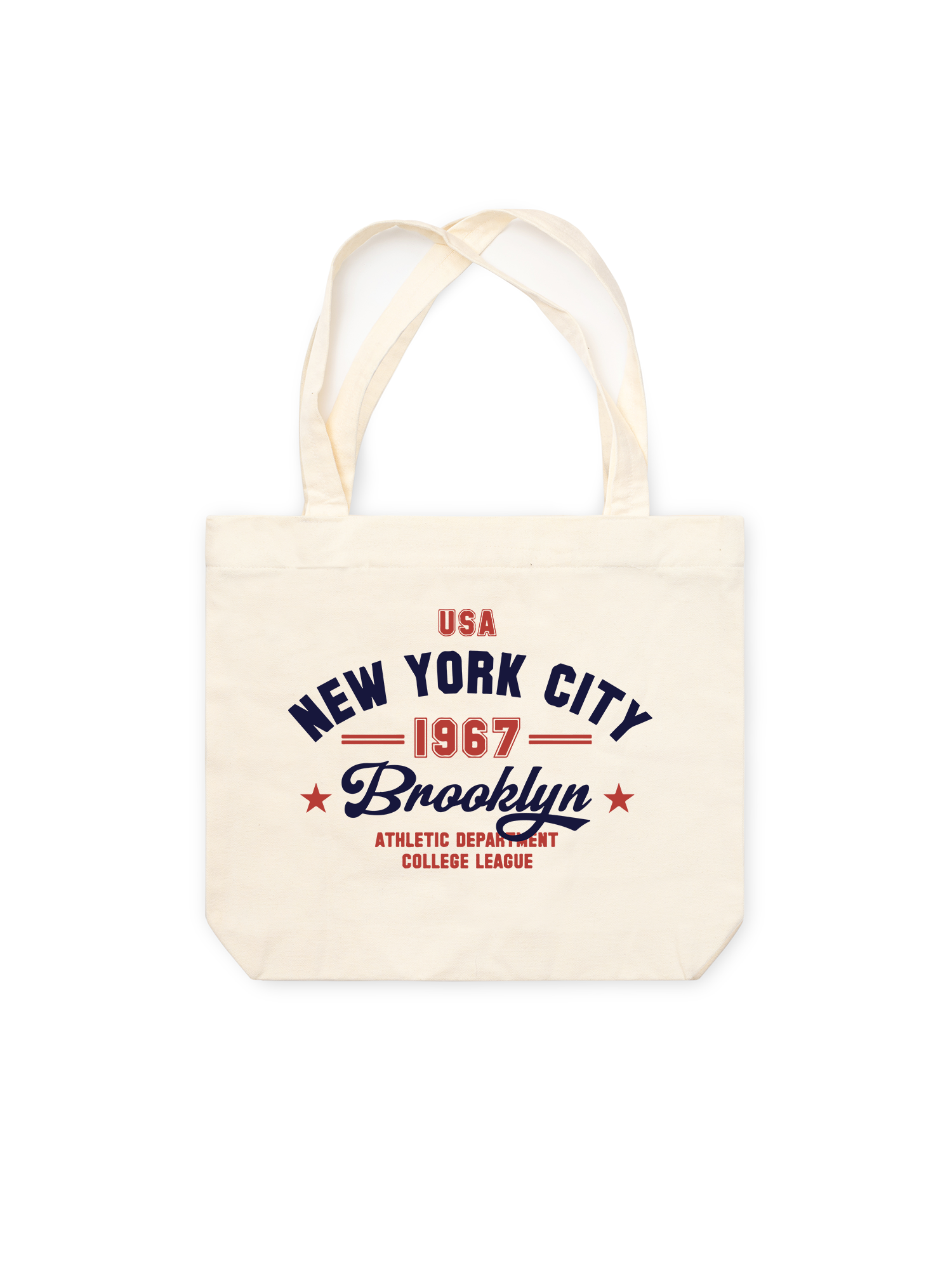 Túi Tote City USA New York City