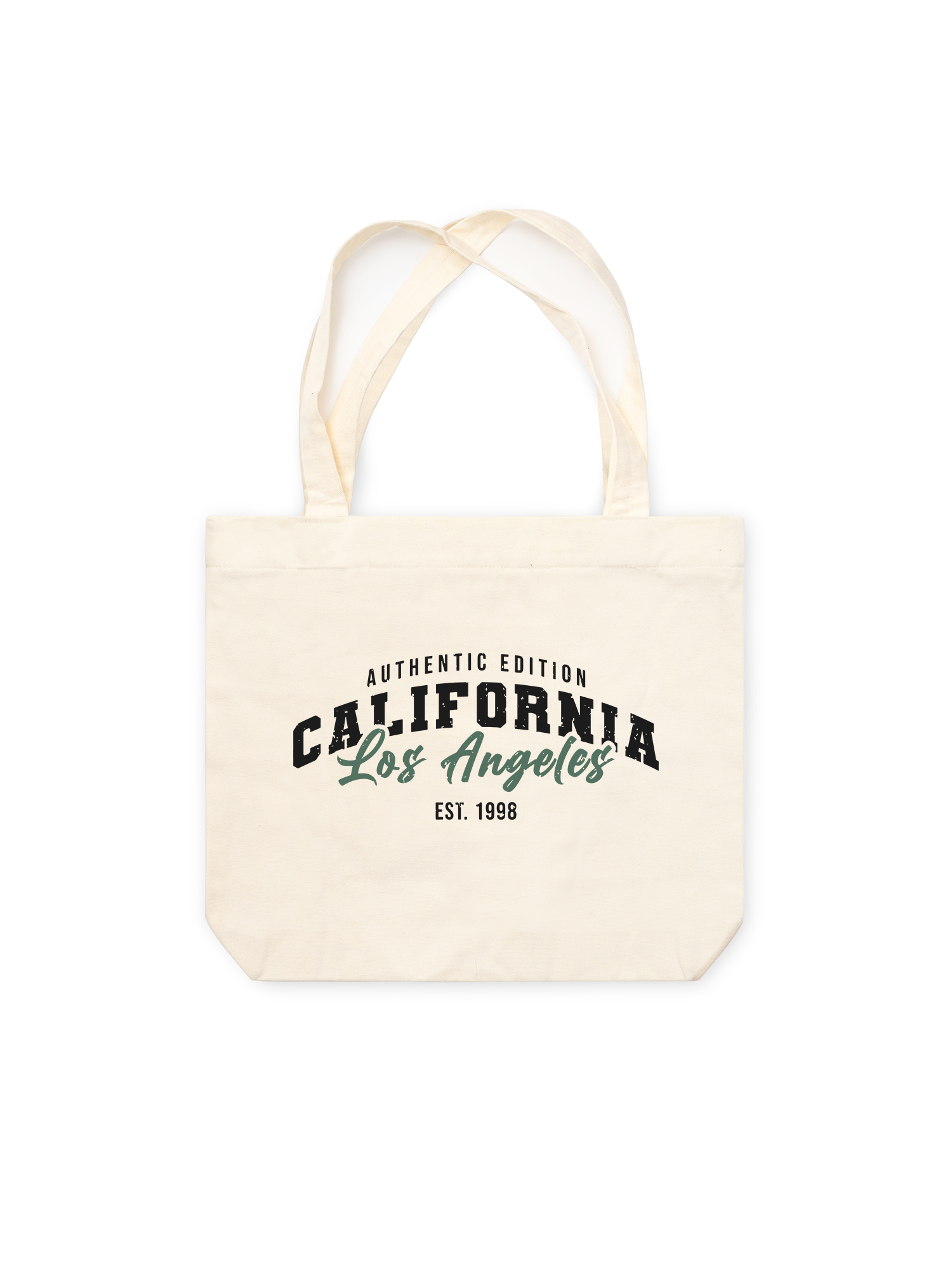 Túi Tote City California Authentic Edition