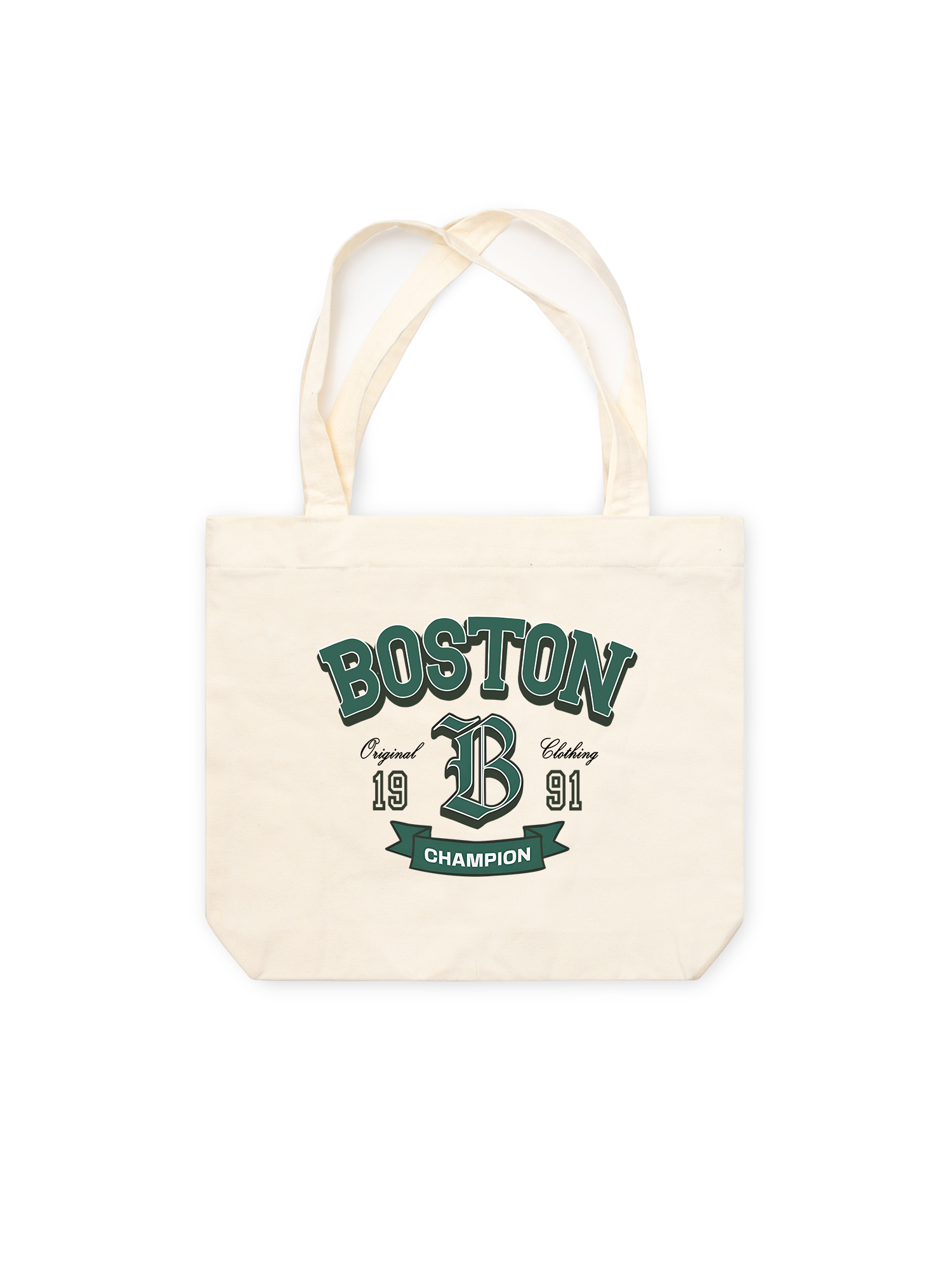 Túi Tote City Bonton