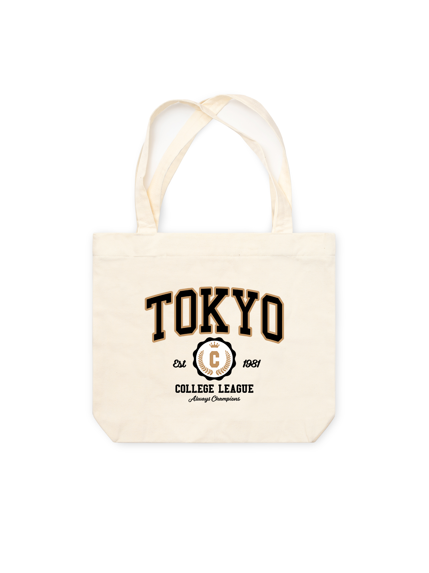 Túi Tote City Tokyo League