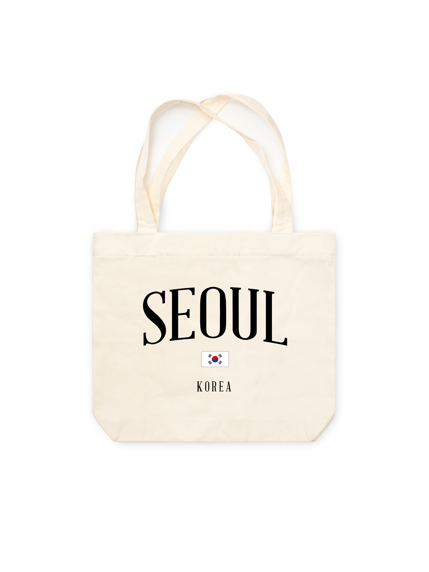 Túi Tote Seoul Korea Classic
