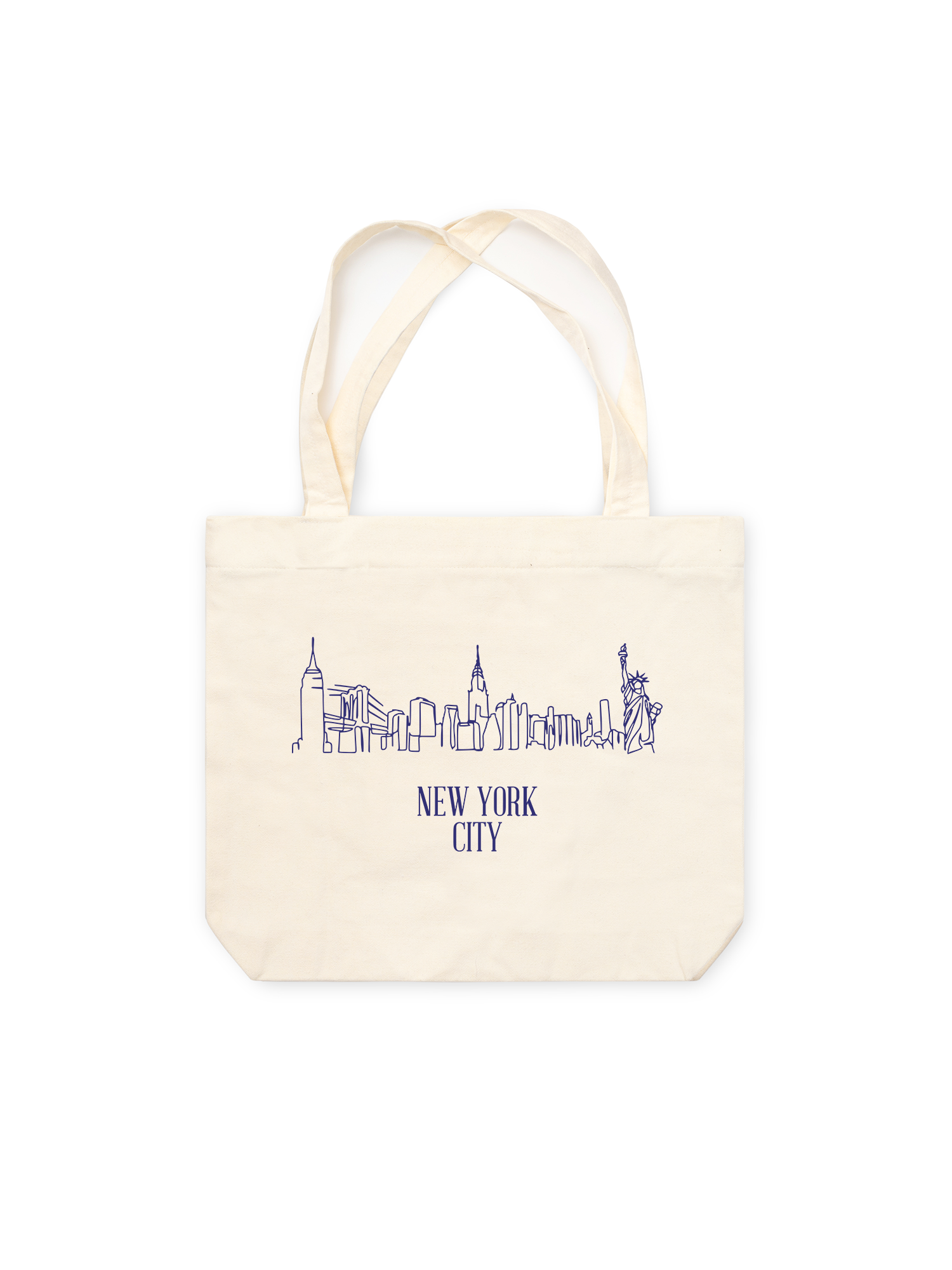 Túi Tote New York Minimalist