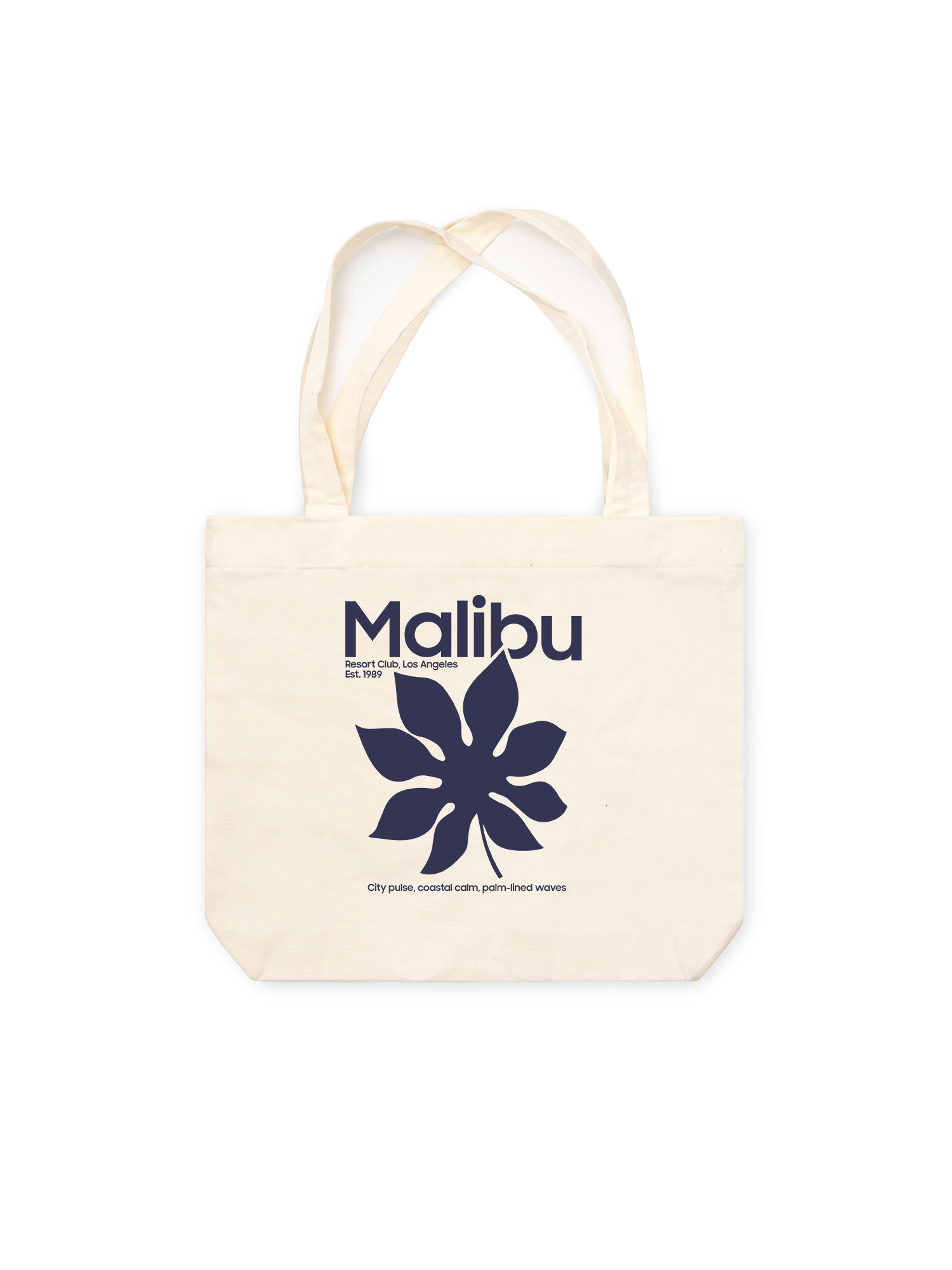 Túi Tote City Malibu