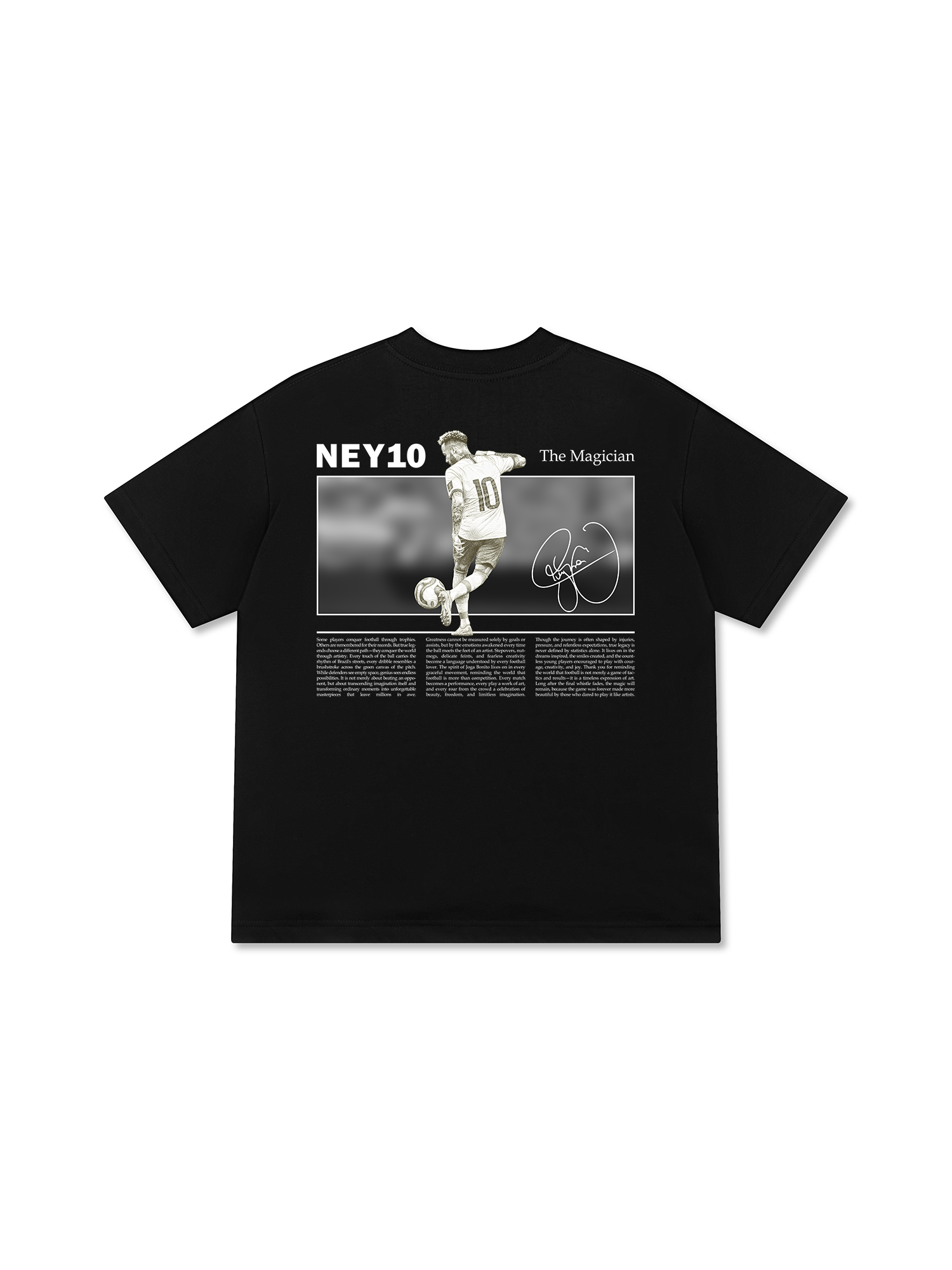 Áo Thun Relaxed Fit Absolute Ney10