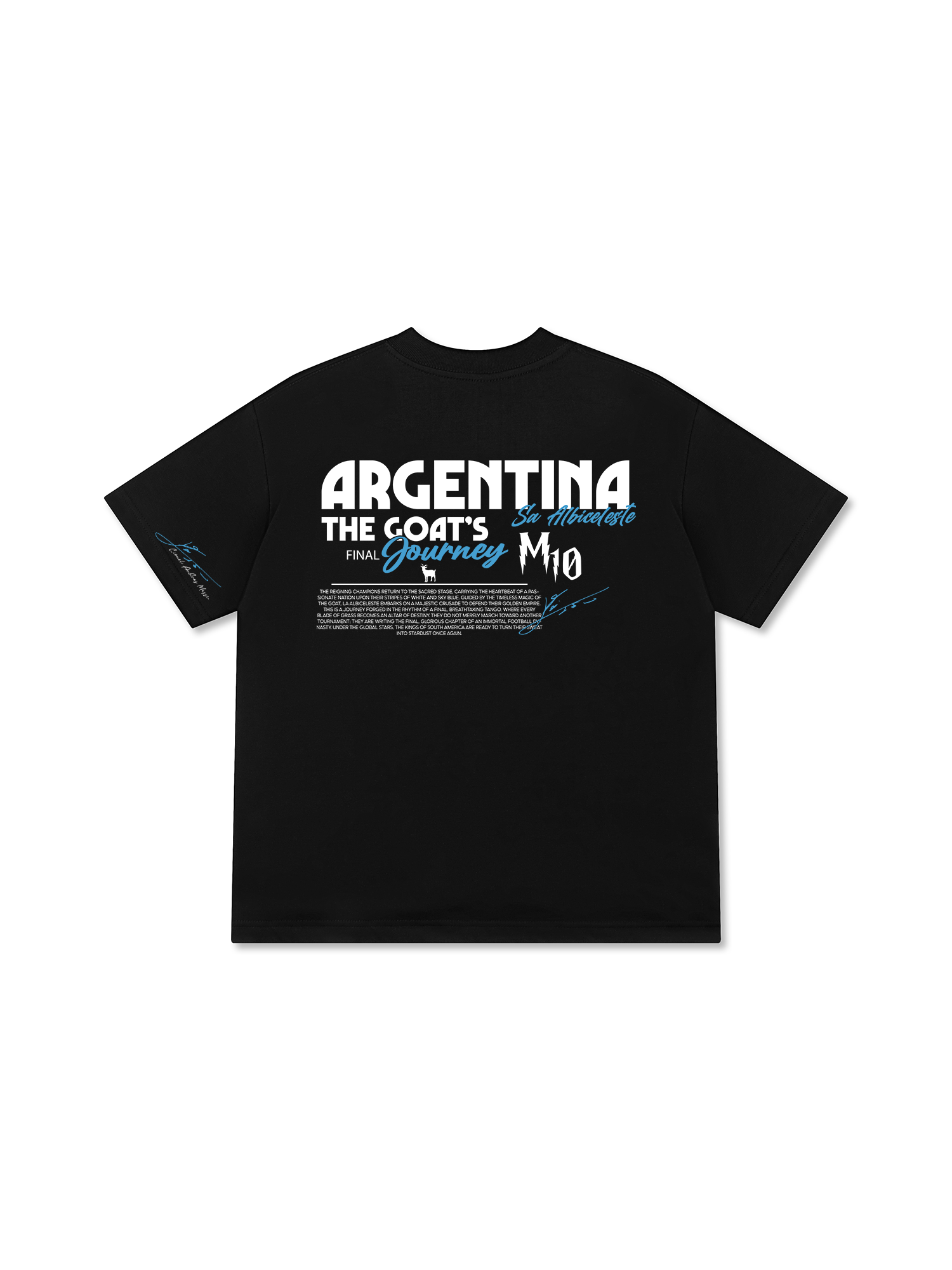 Áo Thun Relaxed Fit Argentina
