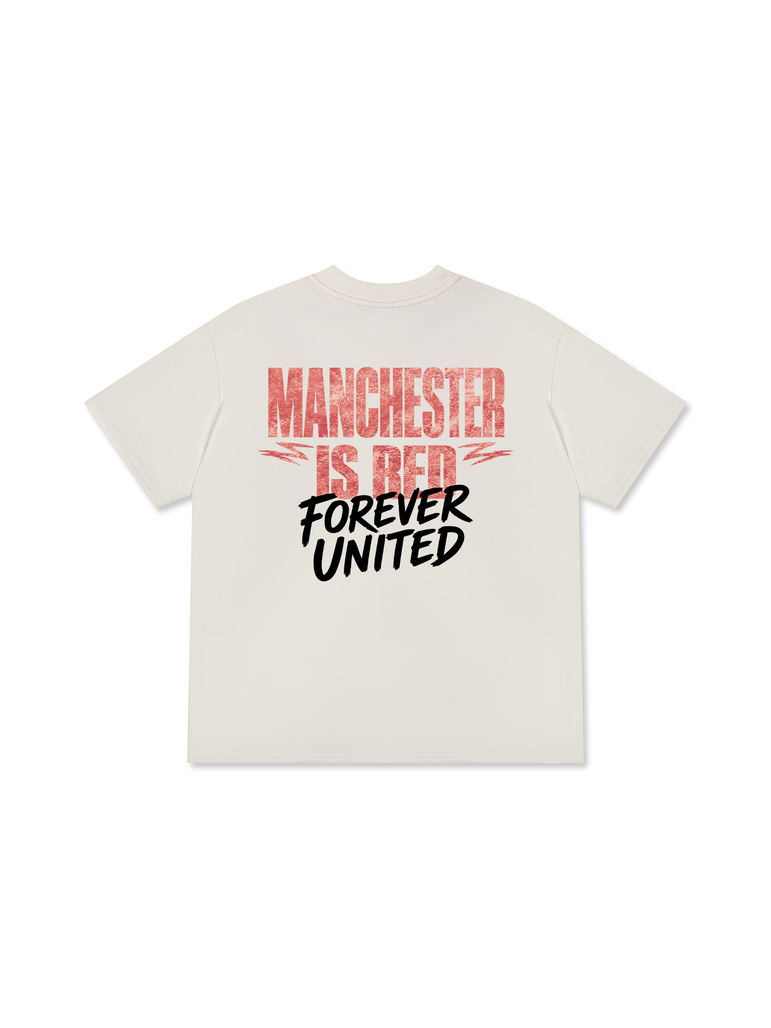 Áo Thun Relaxed Fit Manchester Is Red Forever