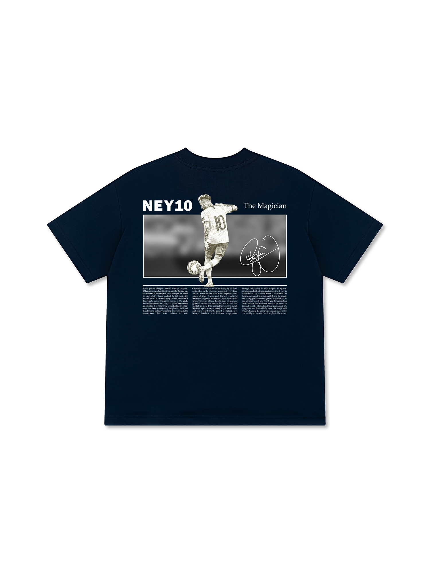 Áo Thun Relaxed Fit Absolute Ney10