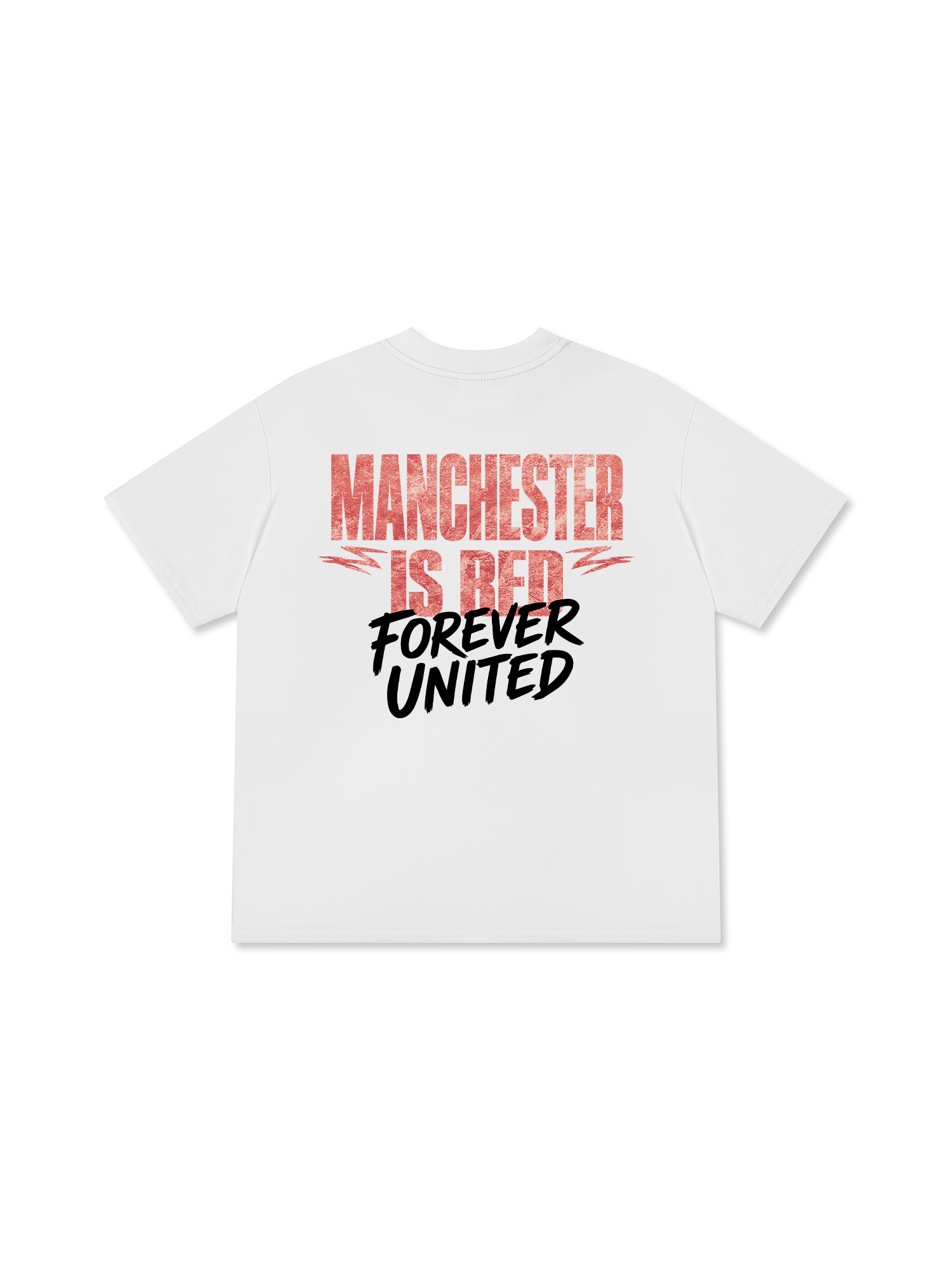 Áo Thun Relaxed Fit Manchester Is Red Forever