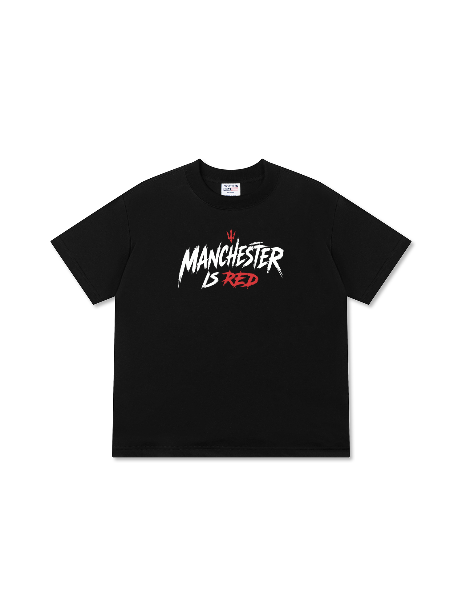 Áo Thun Relaxed Fit Manchester Forever