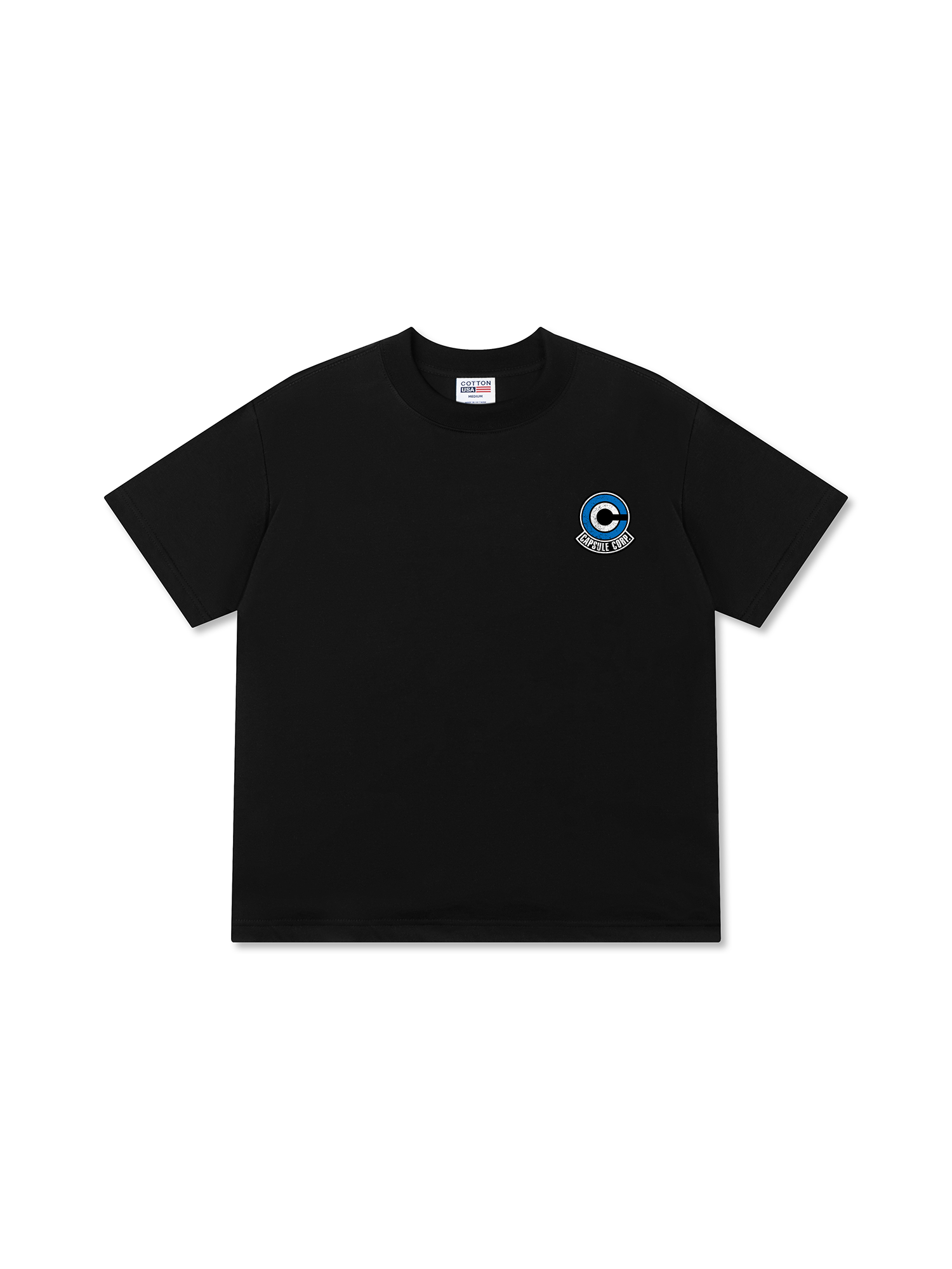 Áo Thun Relaxed Fit Capsule Corp