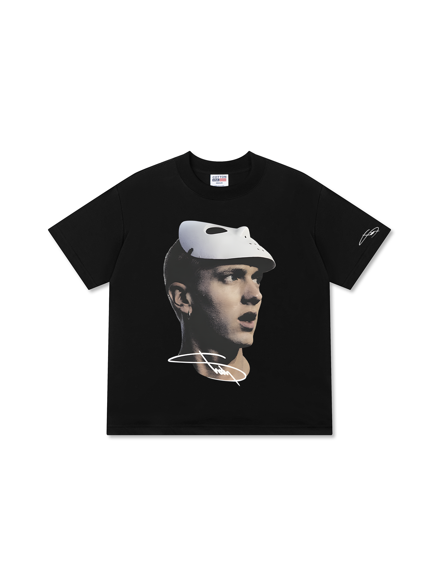 Áo Thun Relaxed Fit Eminem Vintage Style