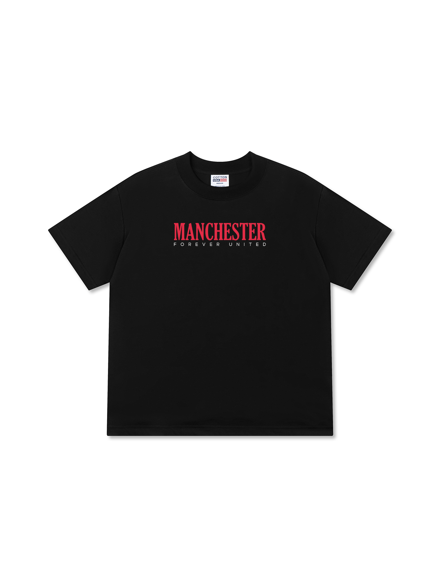 Áo Thun Relaxed Fit Glory MU