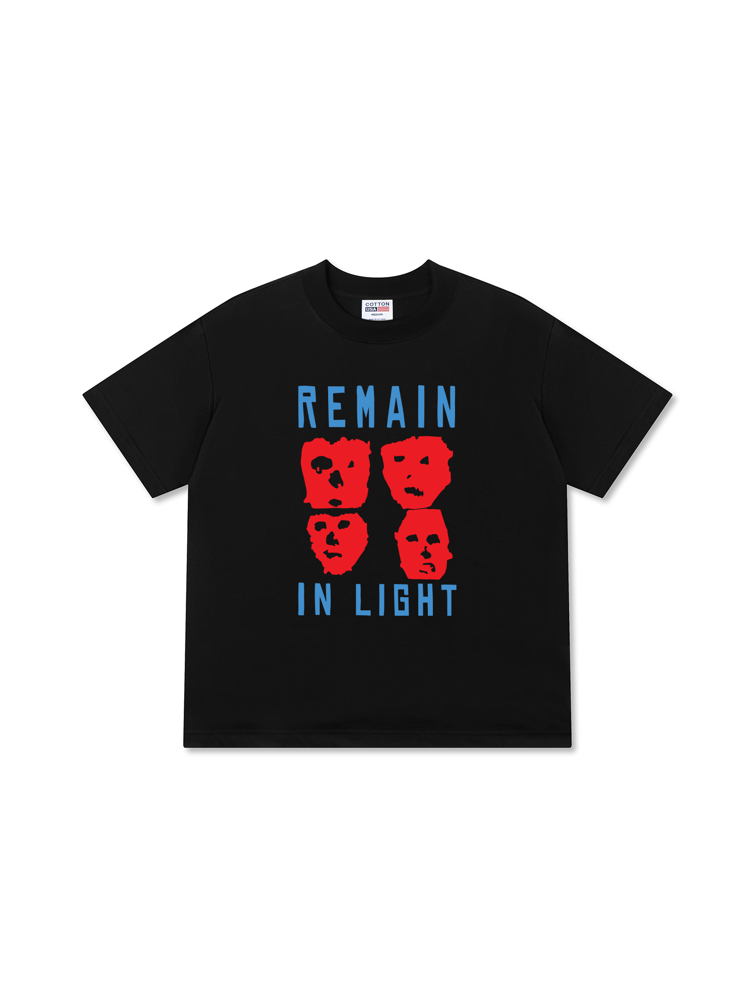 Áo Thun Relaxed Fit Remain In Light