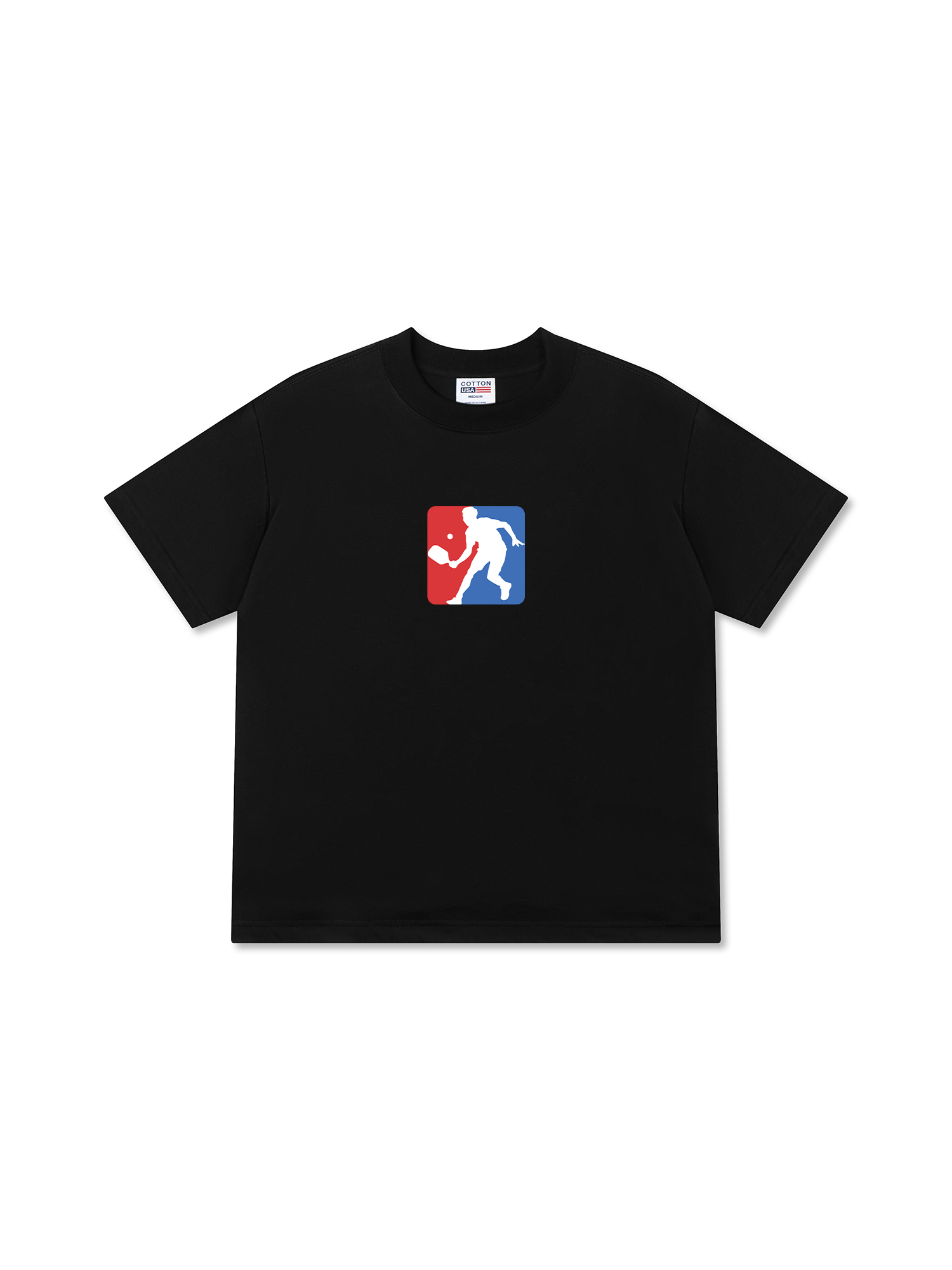 Áo Thun Relaxed Fit Pick Basic