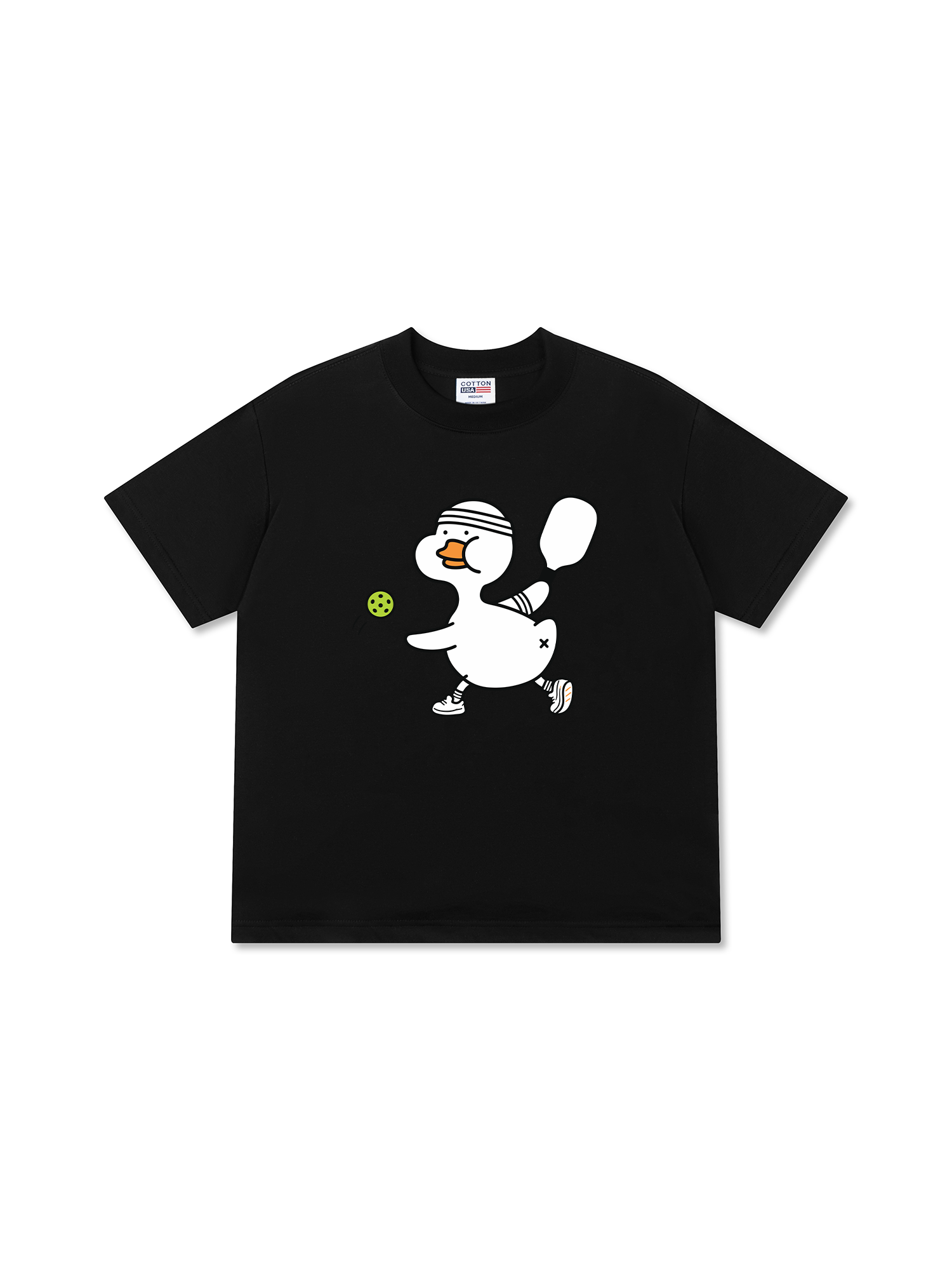 Áo Thun Relaxed Fit Duckleball