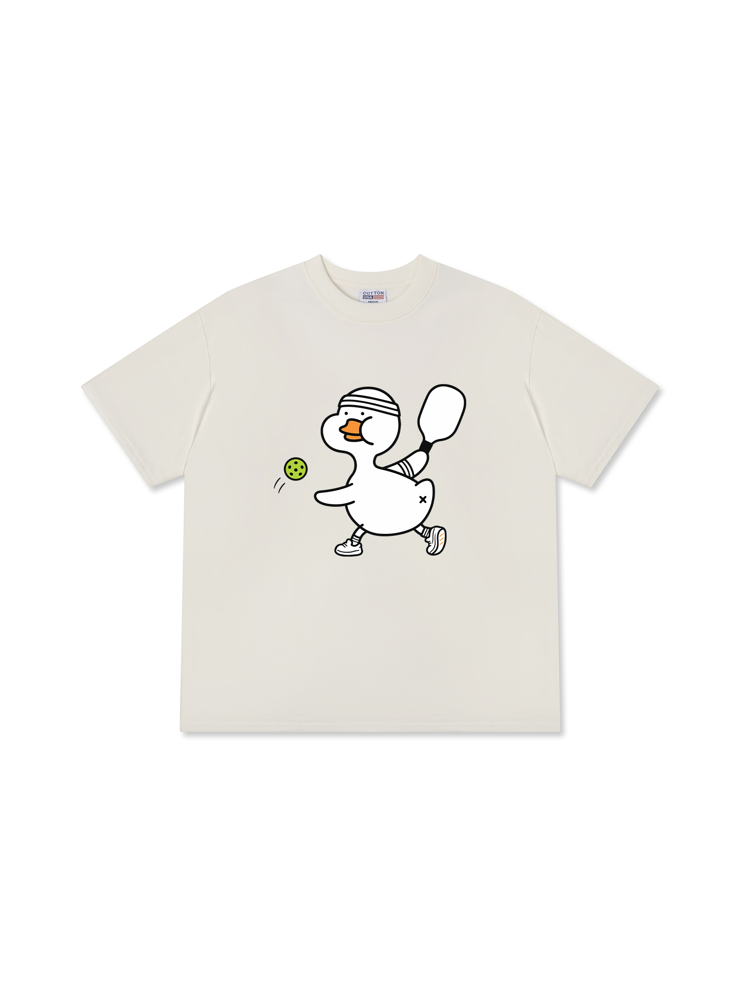 Áo Thun Relaxed Fit Duckleball