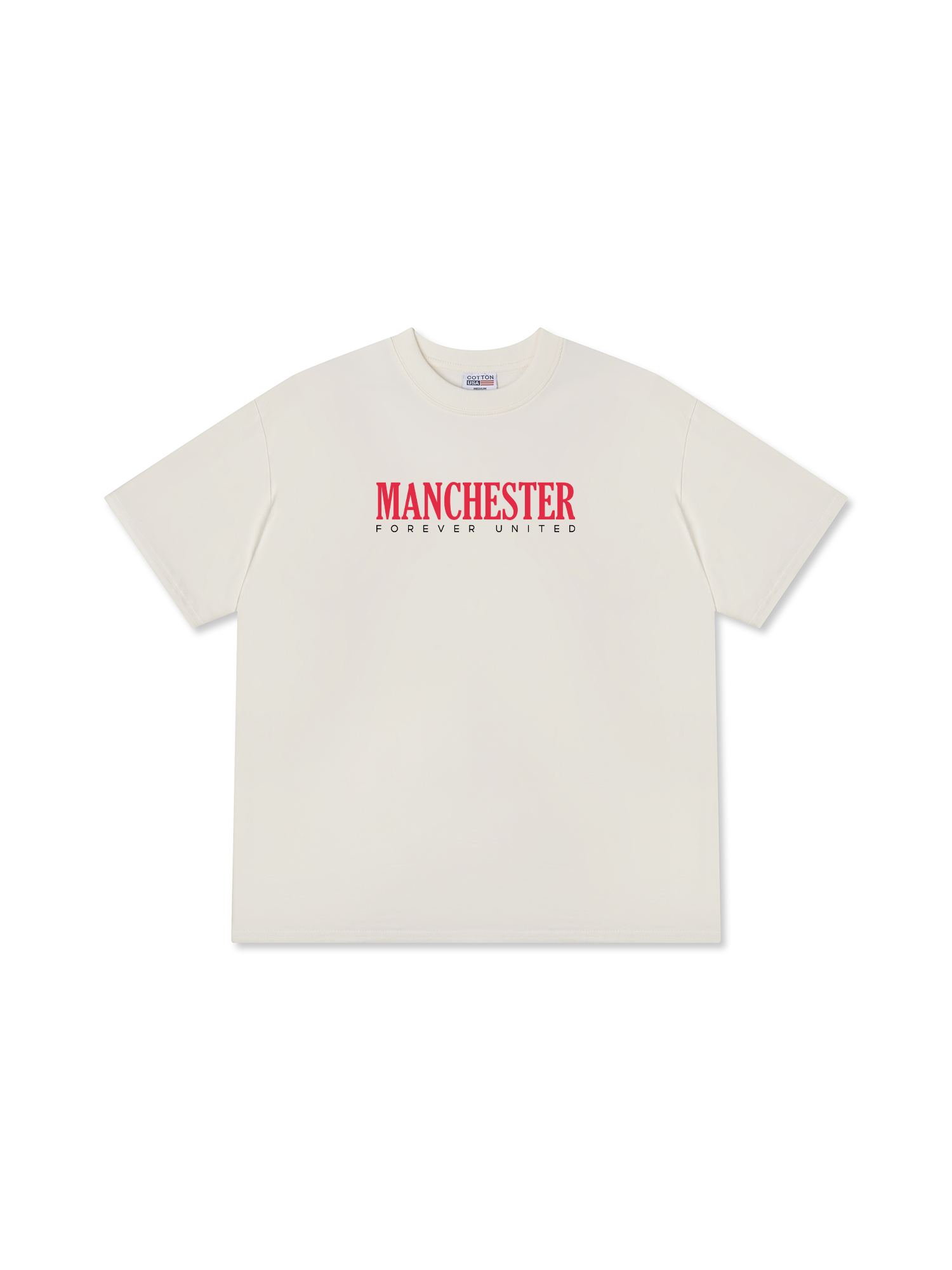 Áo Thun Relaxed Fit Glory MU