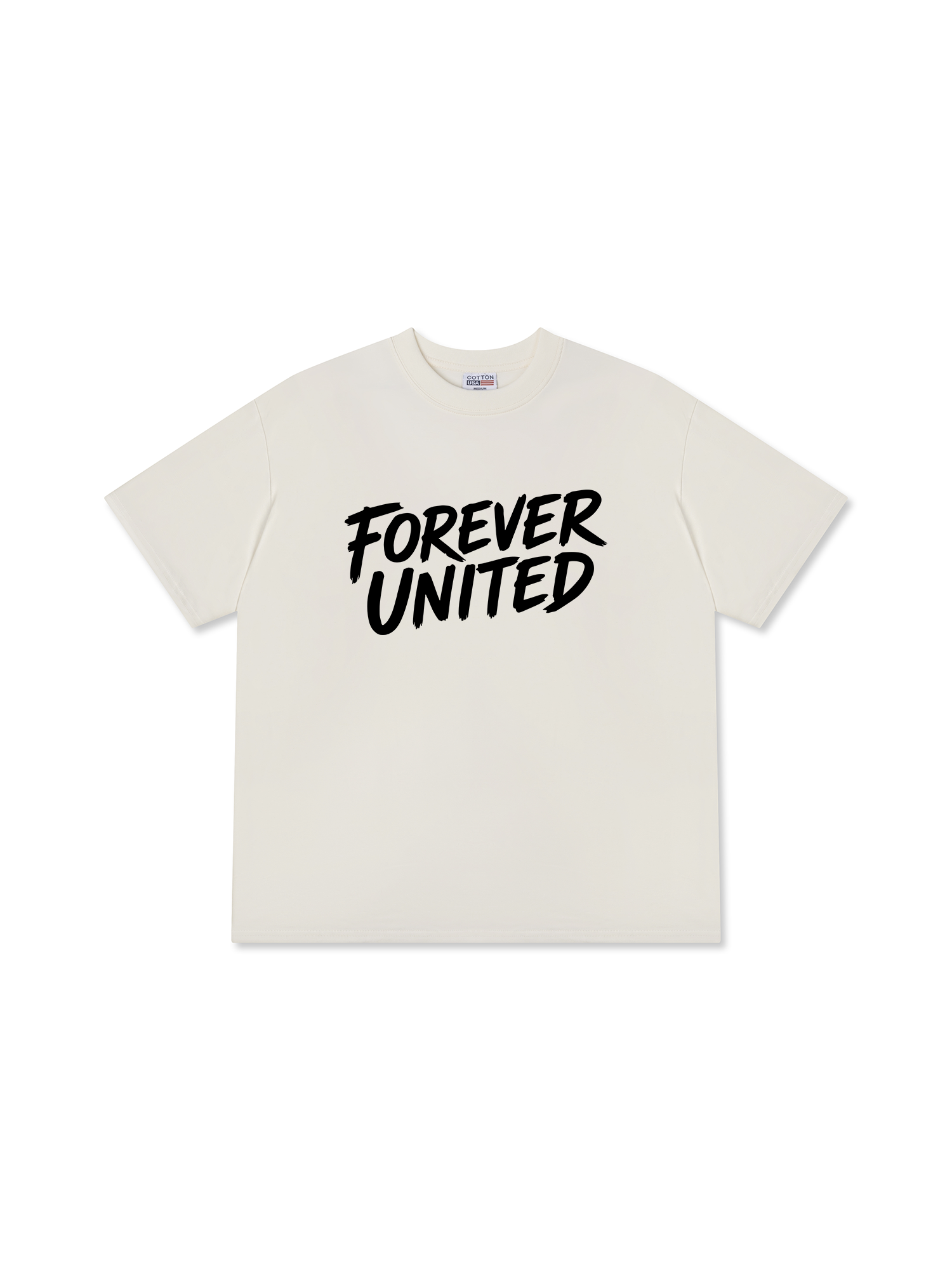 Áo Thun Relaxed Fit Manchester Is Red Forever