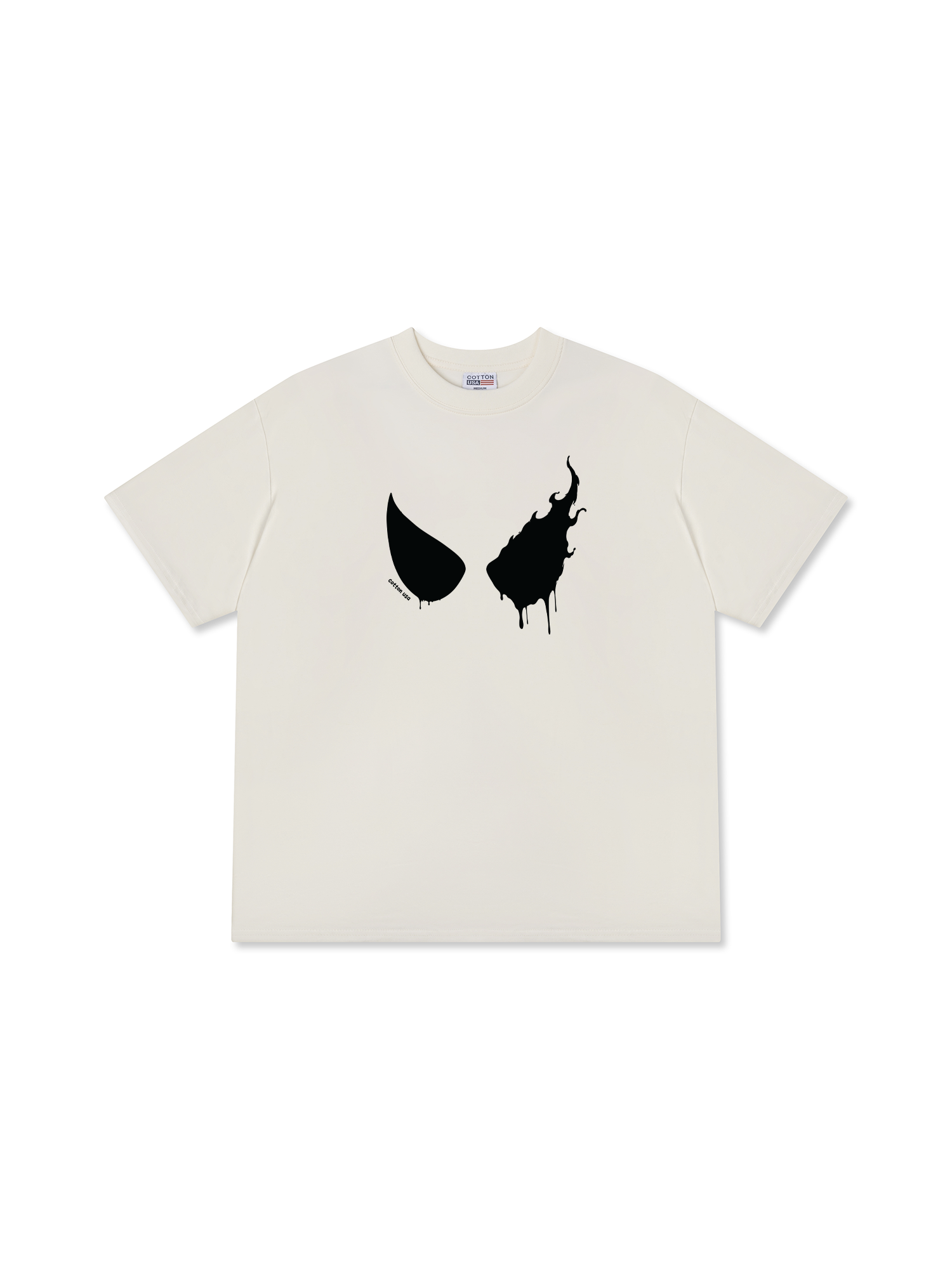 Áo Thun Relaxed Fit Absolute Spider