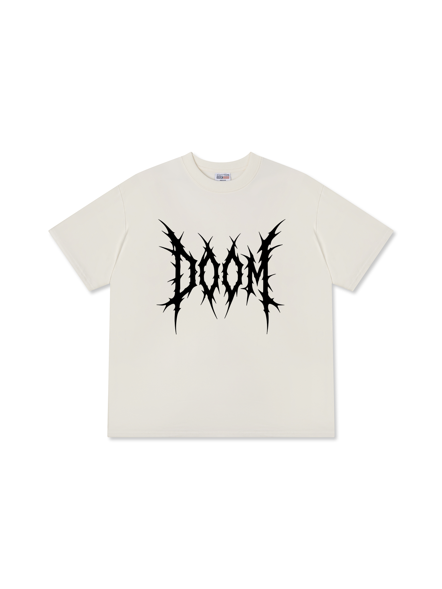 Áo Thun Relaxed Fit Doom