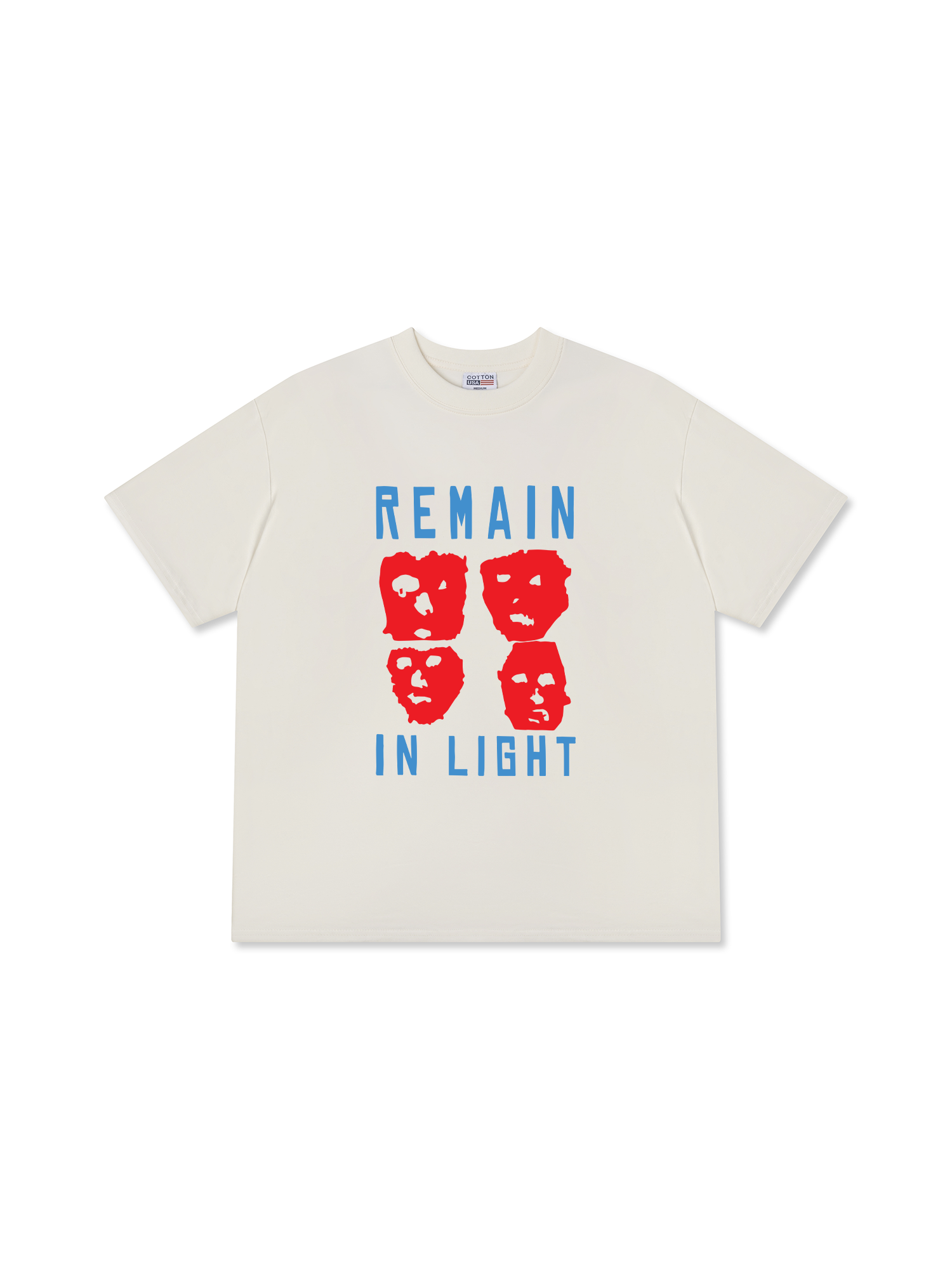 Áo Thun Relaxed Fit Remain In Light