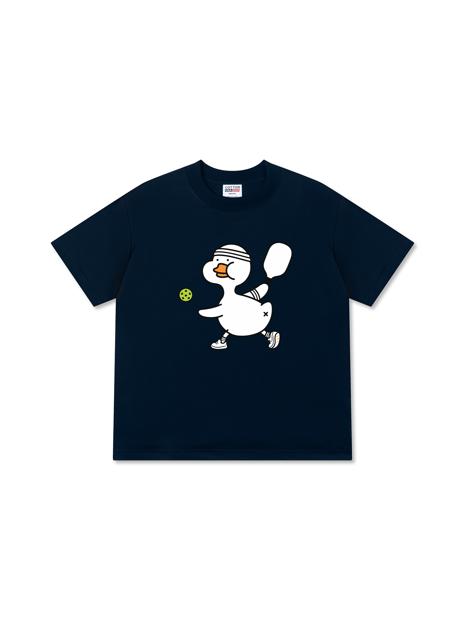 Áo Thun Relaxed Fit Duckleball