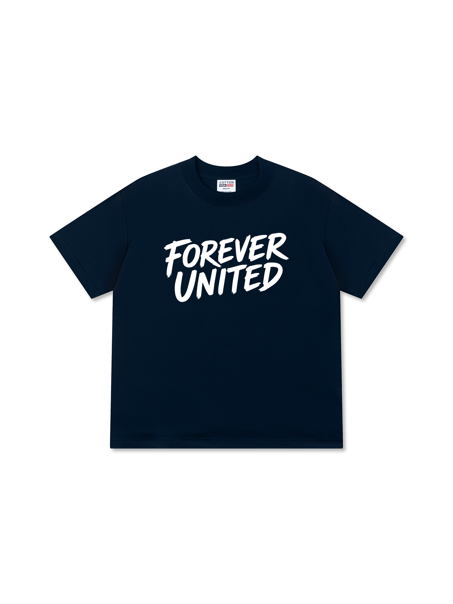 Áo Thun Relaxed Fit Manchester Is Red Forever
