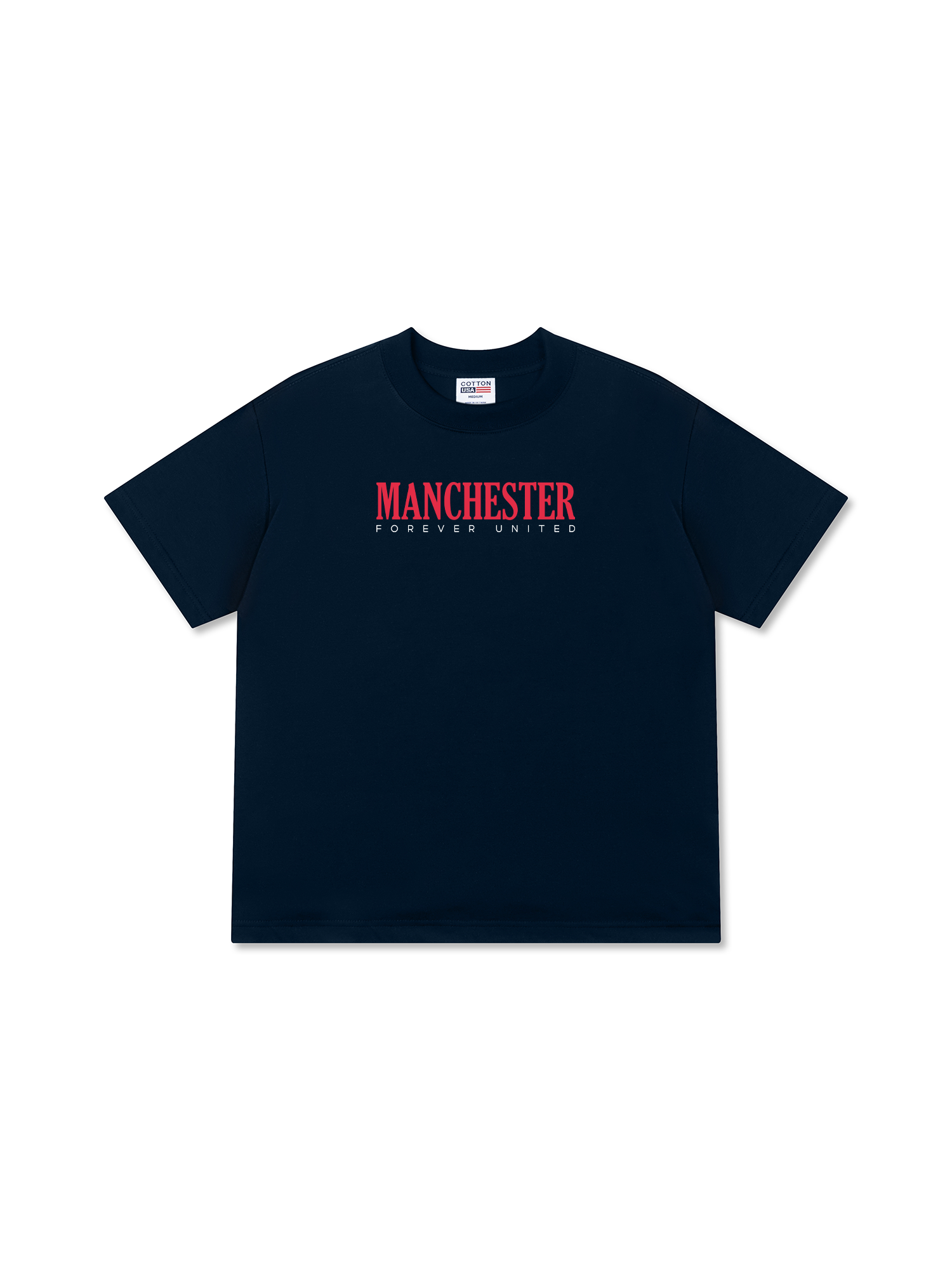Áo Thun Relaxed Fit Glory MU