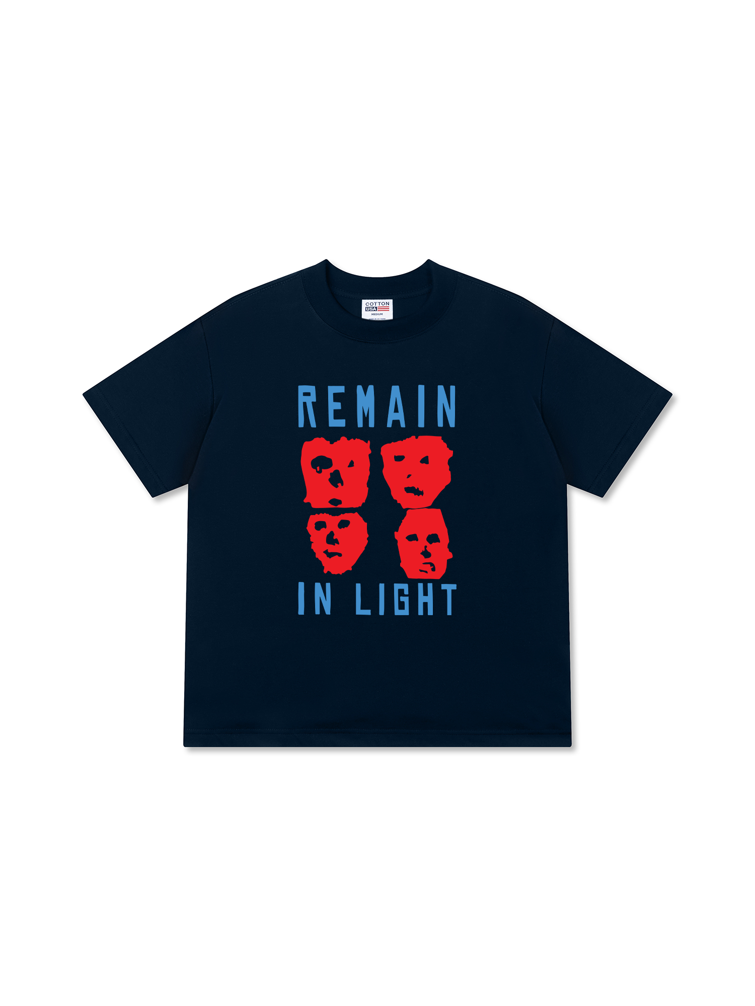 Áo Thun Relaxed Fit Remain In Light