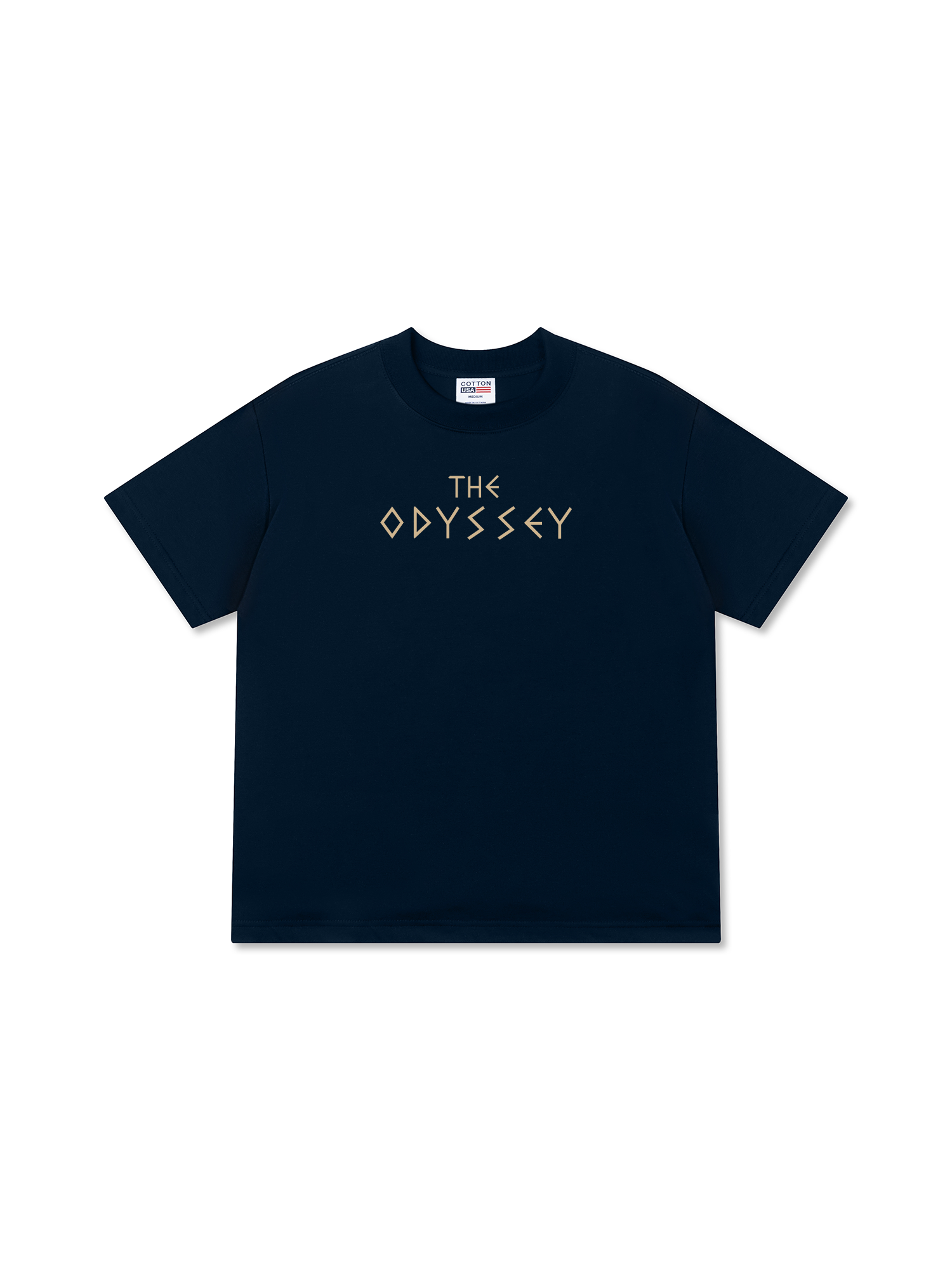 Áo Thun Relaxed Fit Odyssey