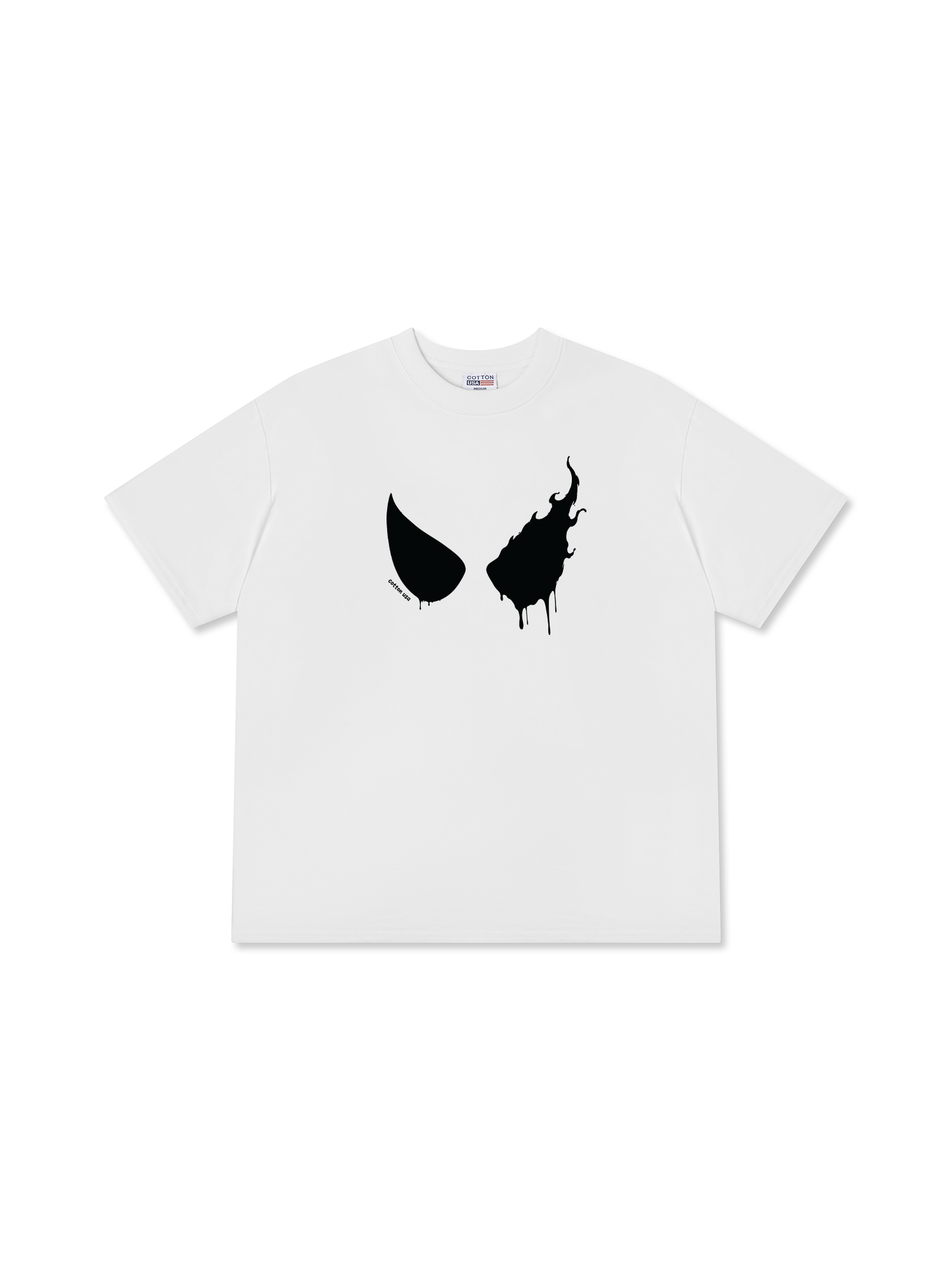 Áo Thun Relaxed Fit Absolute Spider