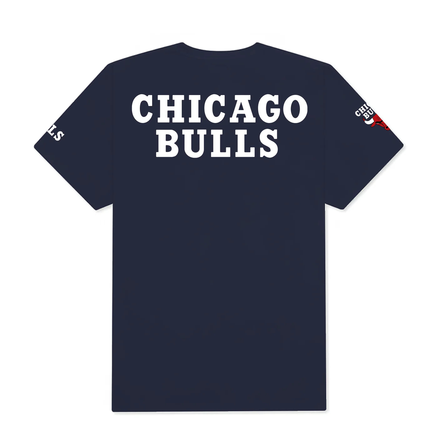 Flash Sale NBA Chicago Bulls Logo Select T-Shirt