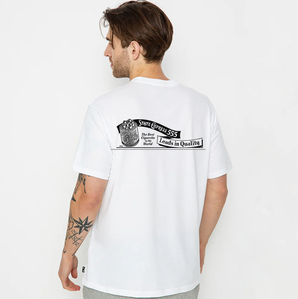 Flash Sale State Expess 555 T-Shirt