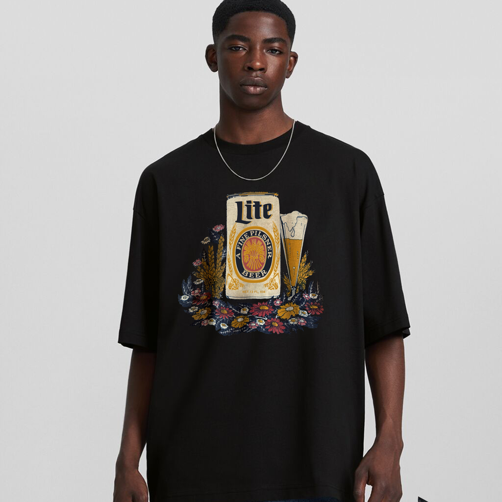 Miller Lite Beer T-Shirt