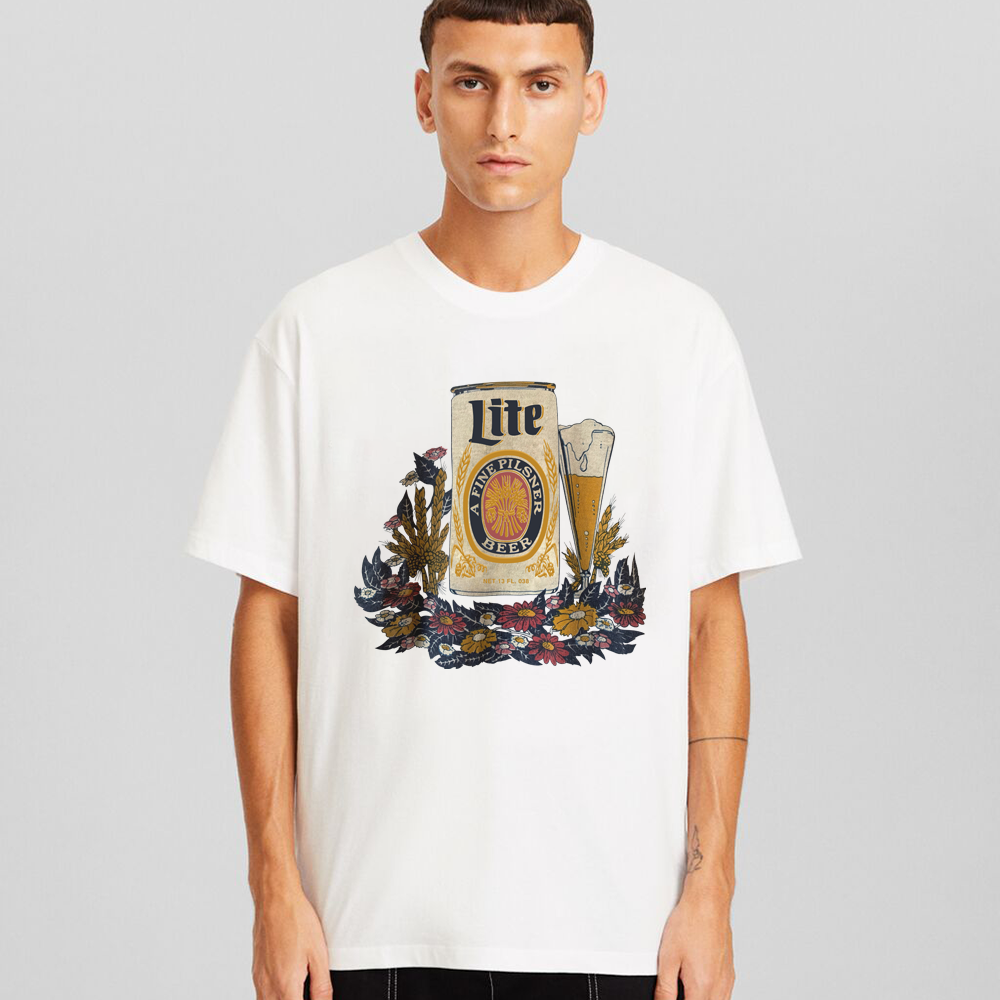 Miller Lite Beer T-Shirt