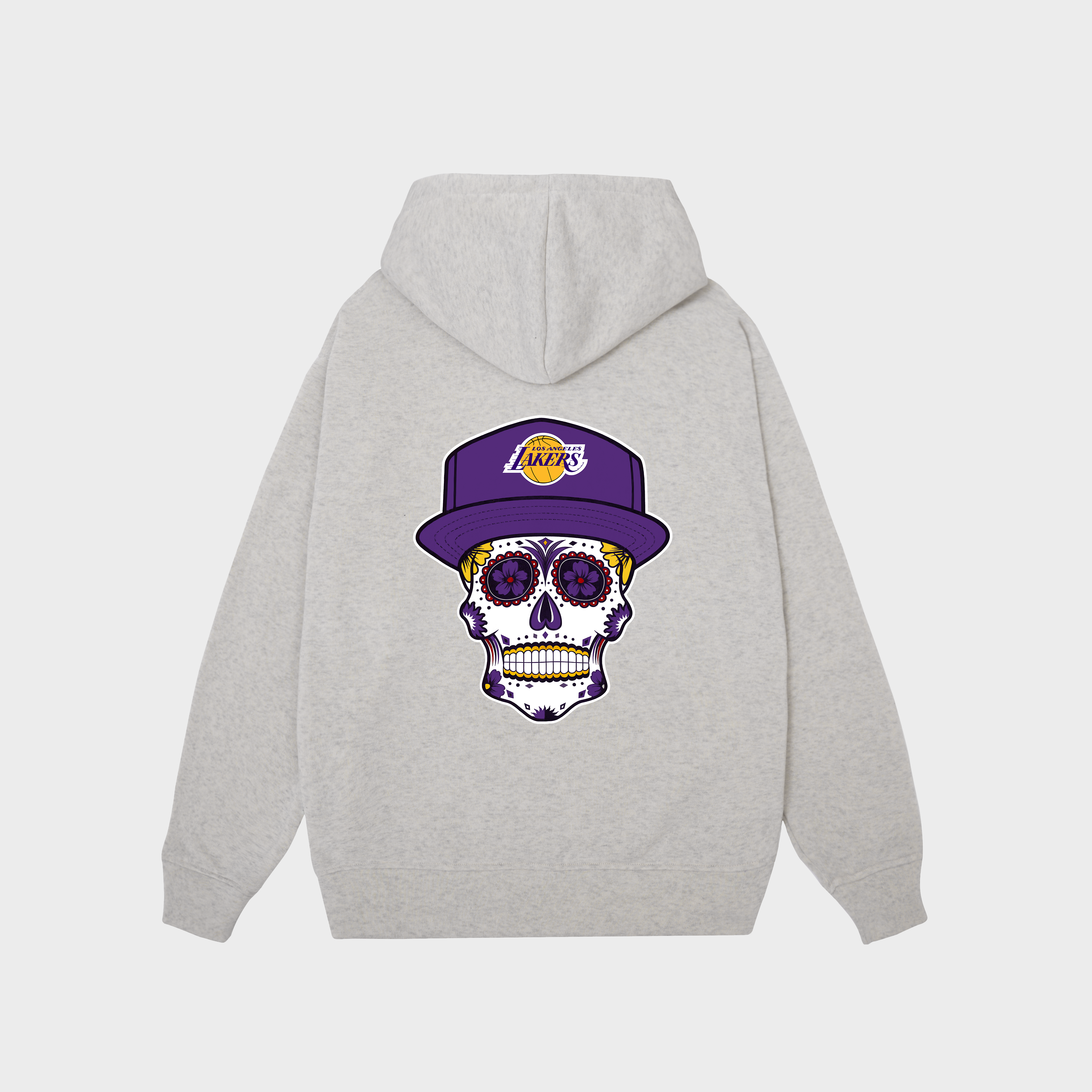 NBA Los Angeles Lakers Iconic Hometown Hoodie