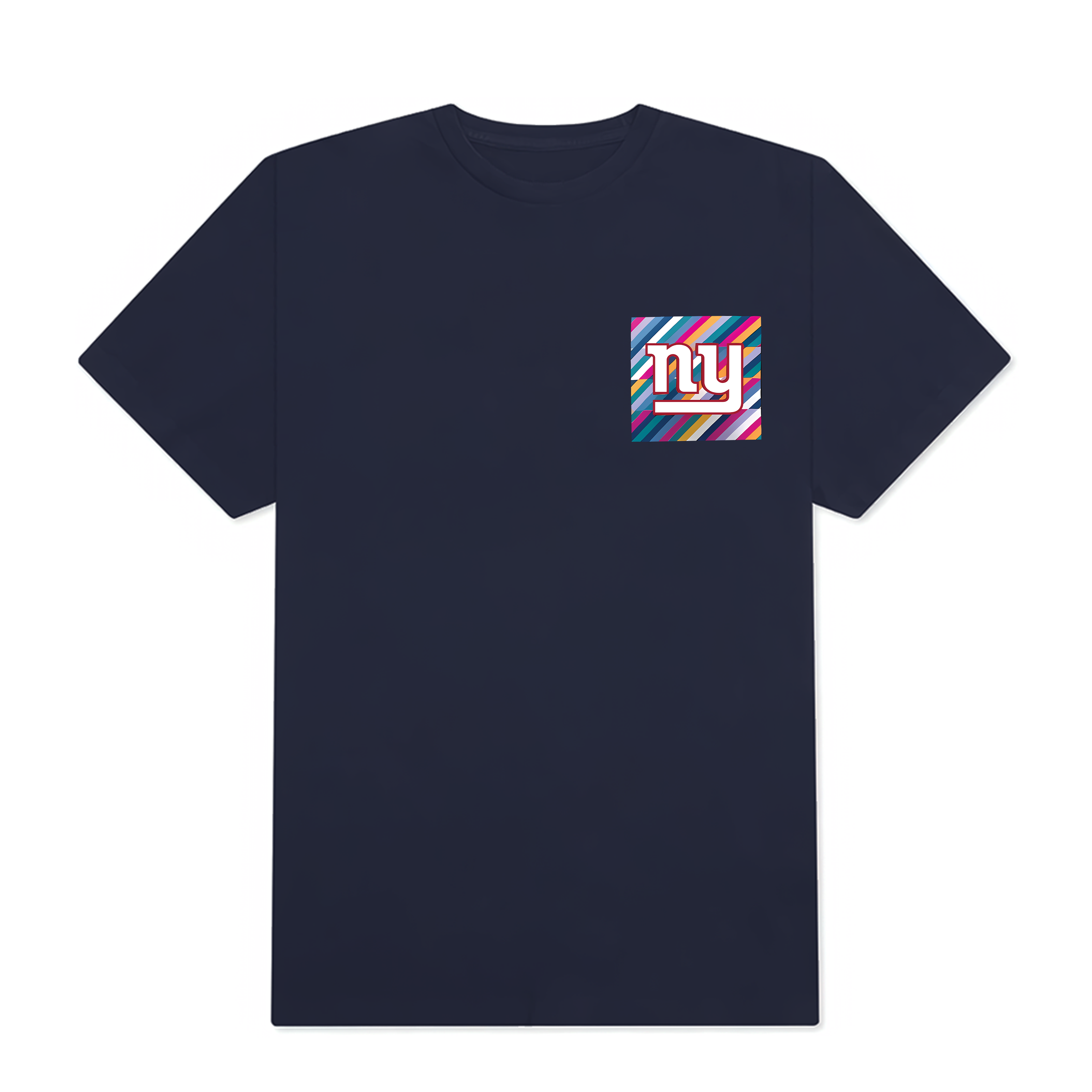NFL Nike New York Giants 2023 Crucial Catch Sideline T-Shirt