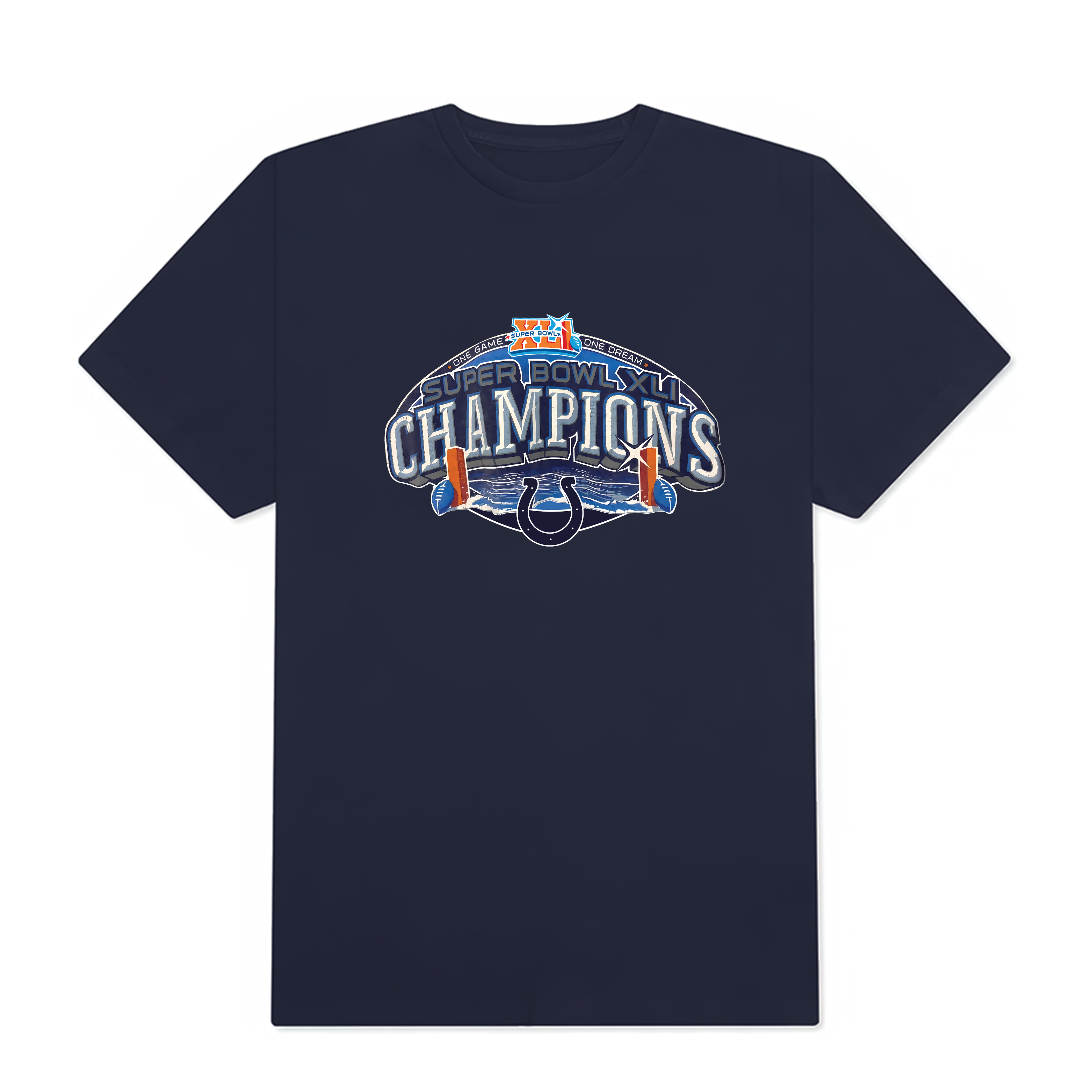 NFL Champs Indianapolis Colts T-Shirt