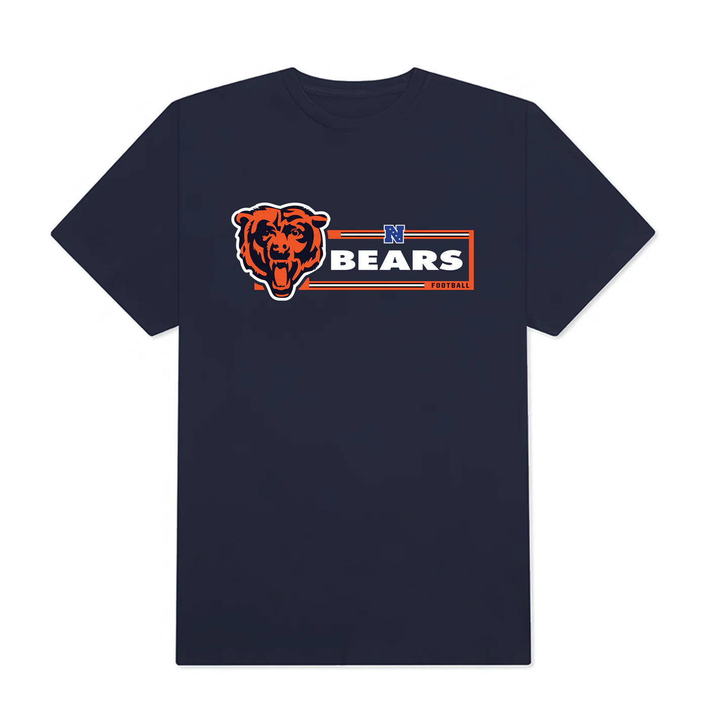 Flash Sale NFL Chicago Bears T-Shirt