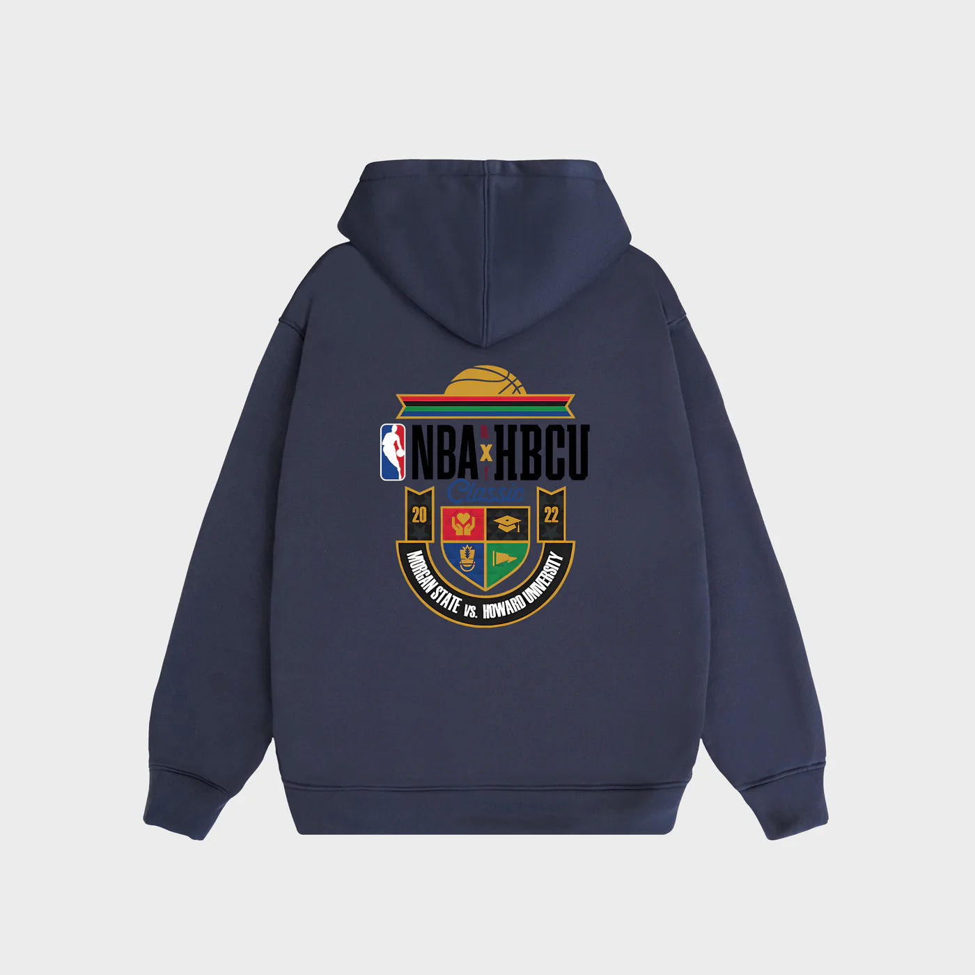 Flash Sale NBA HBCU HU vs Morgan Classic Hoodie