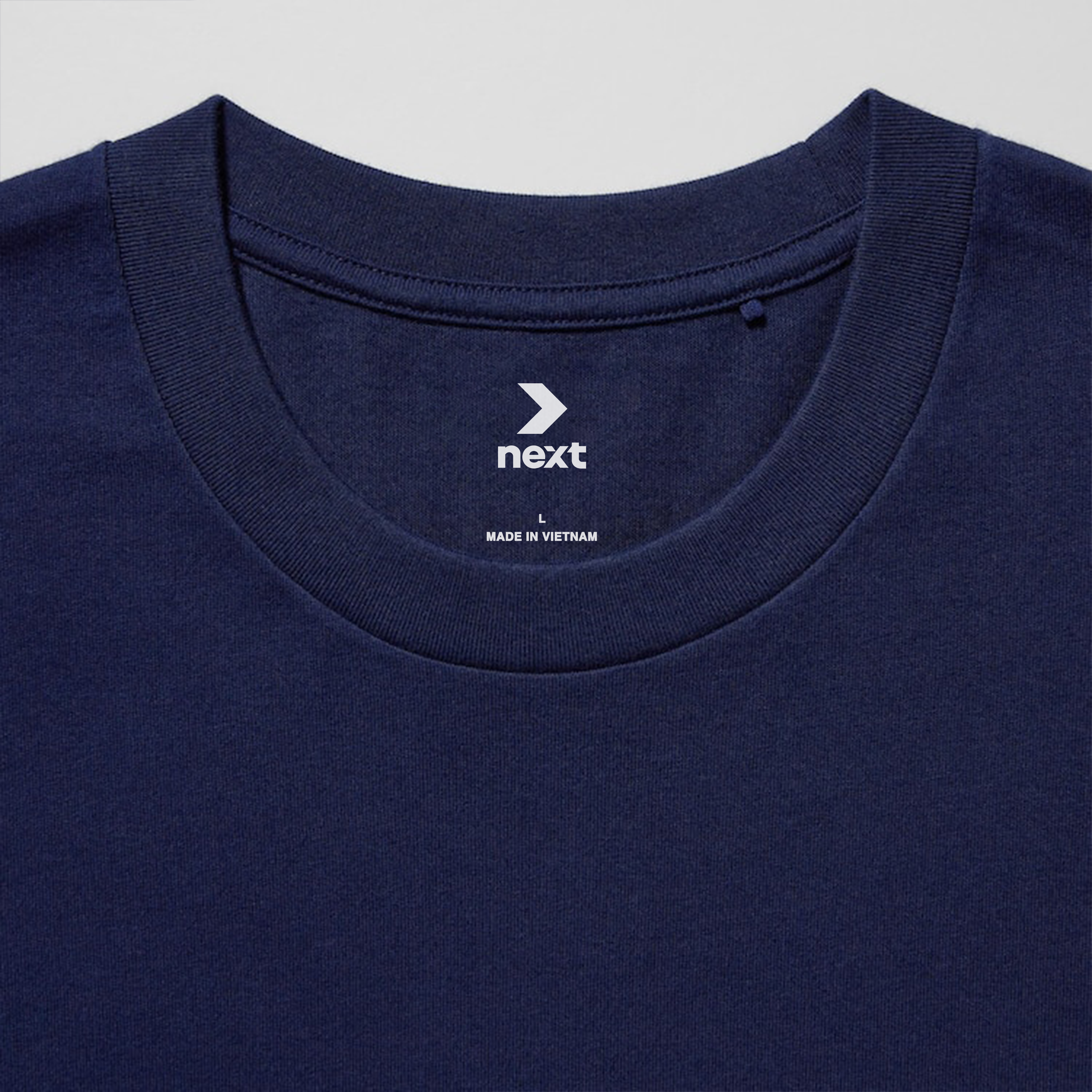 LAVACHE QUIRIT T-SHIRT / NAVY