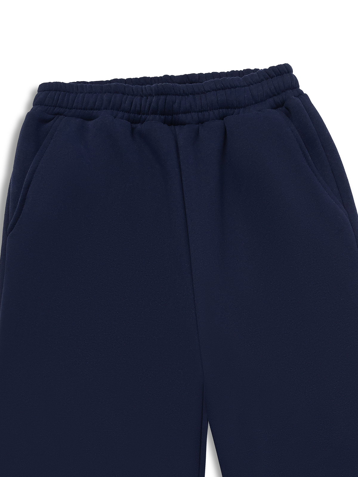 Quần Jogger Nỉ Hai Da Cotton USA Basic