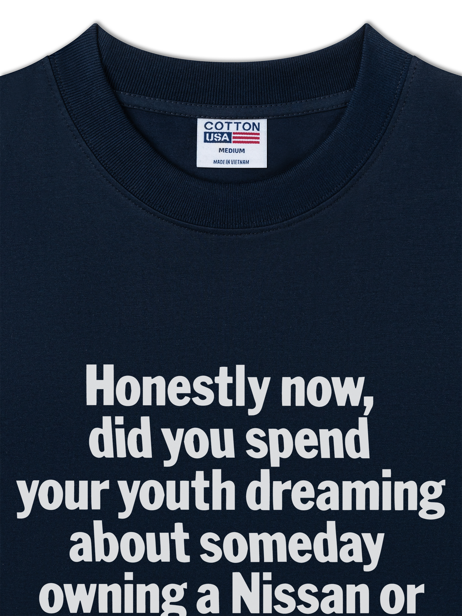 Áo Thun Relaxed Fit Porsche Honestly Now