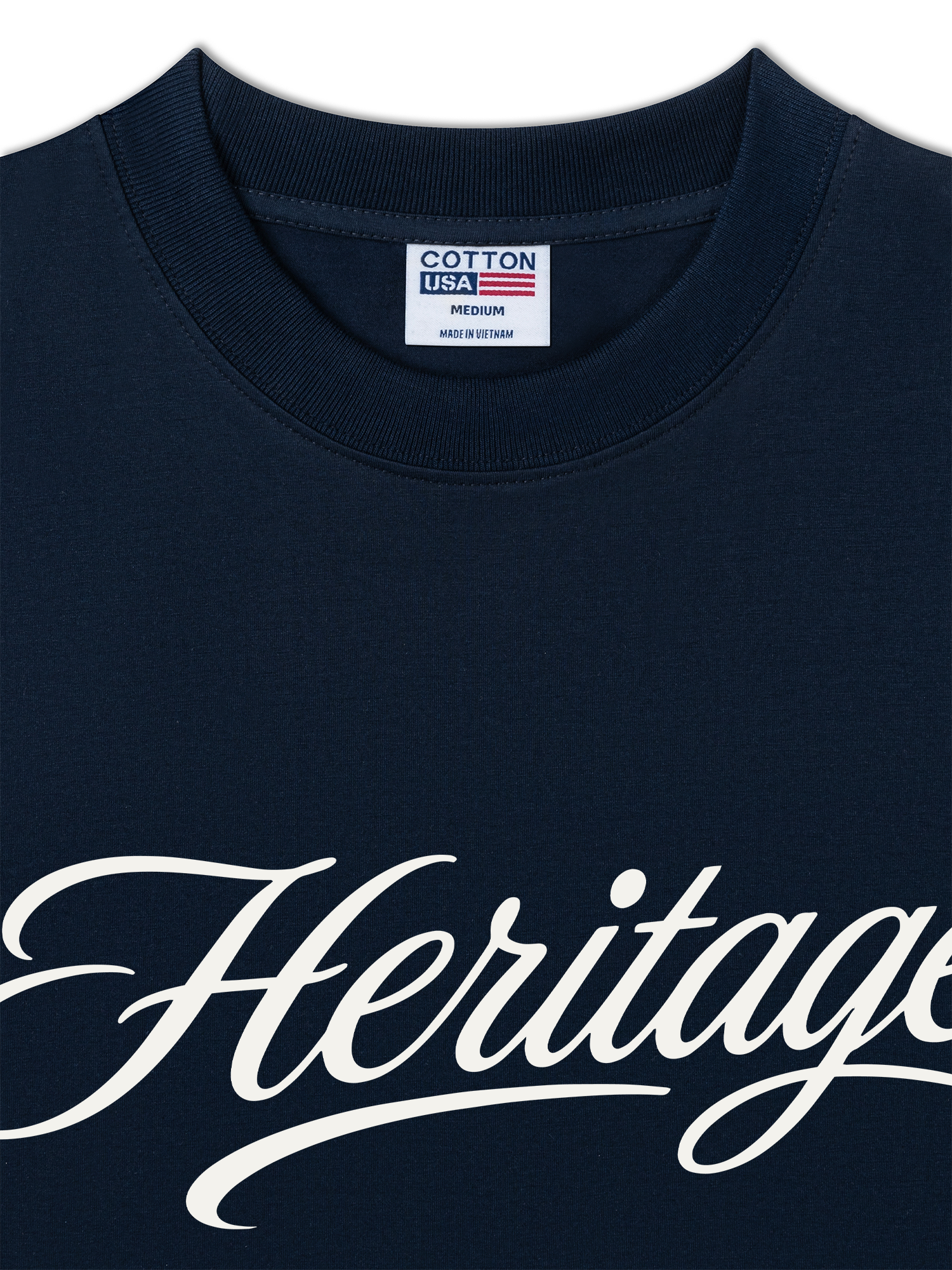 Áo Thun Relaxed Fit Championship Heritage
