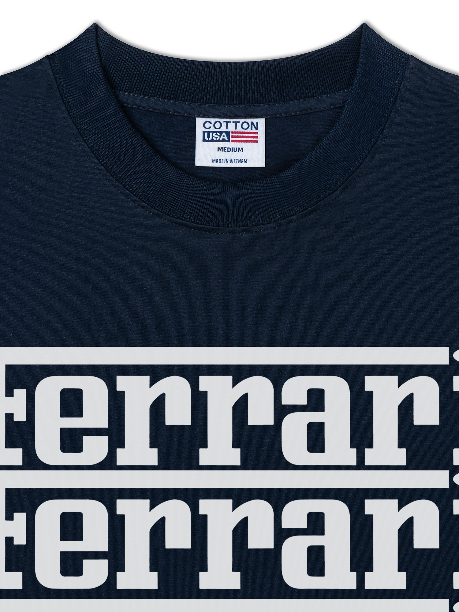 Áo Thun Relaxed Fit Ferrari Competizione F-40