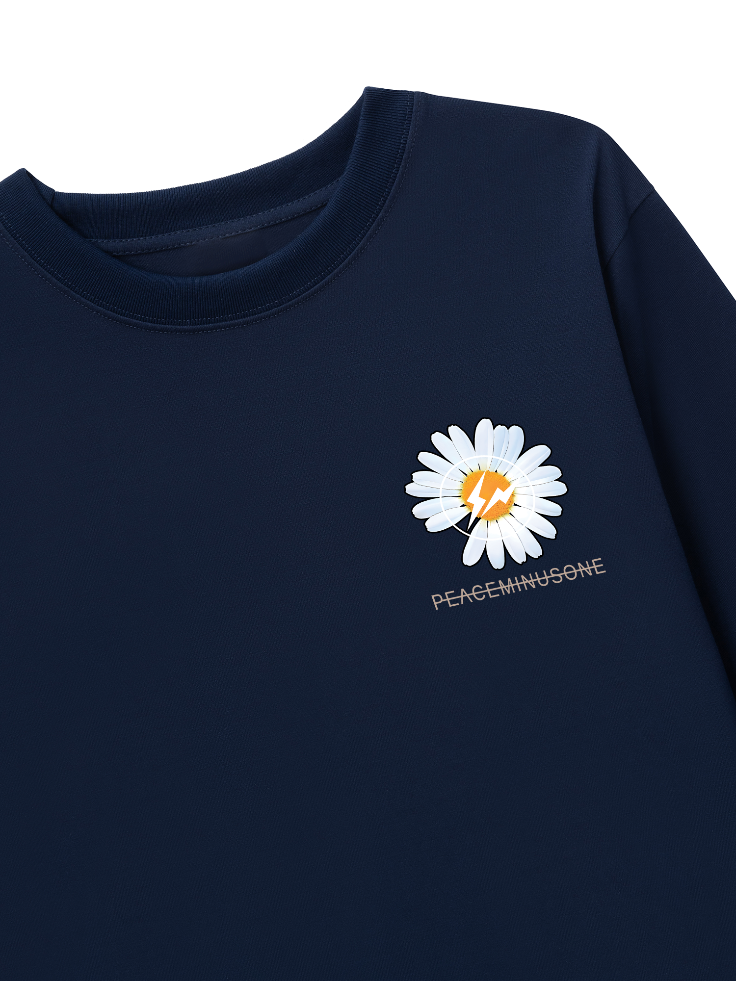Áo Thun Dài Tay Floral X GD Art Daisy