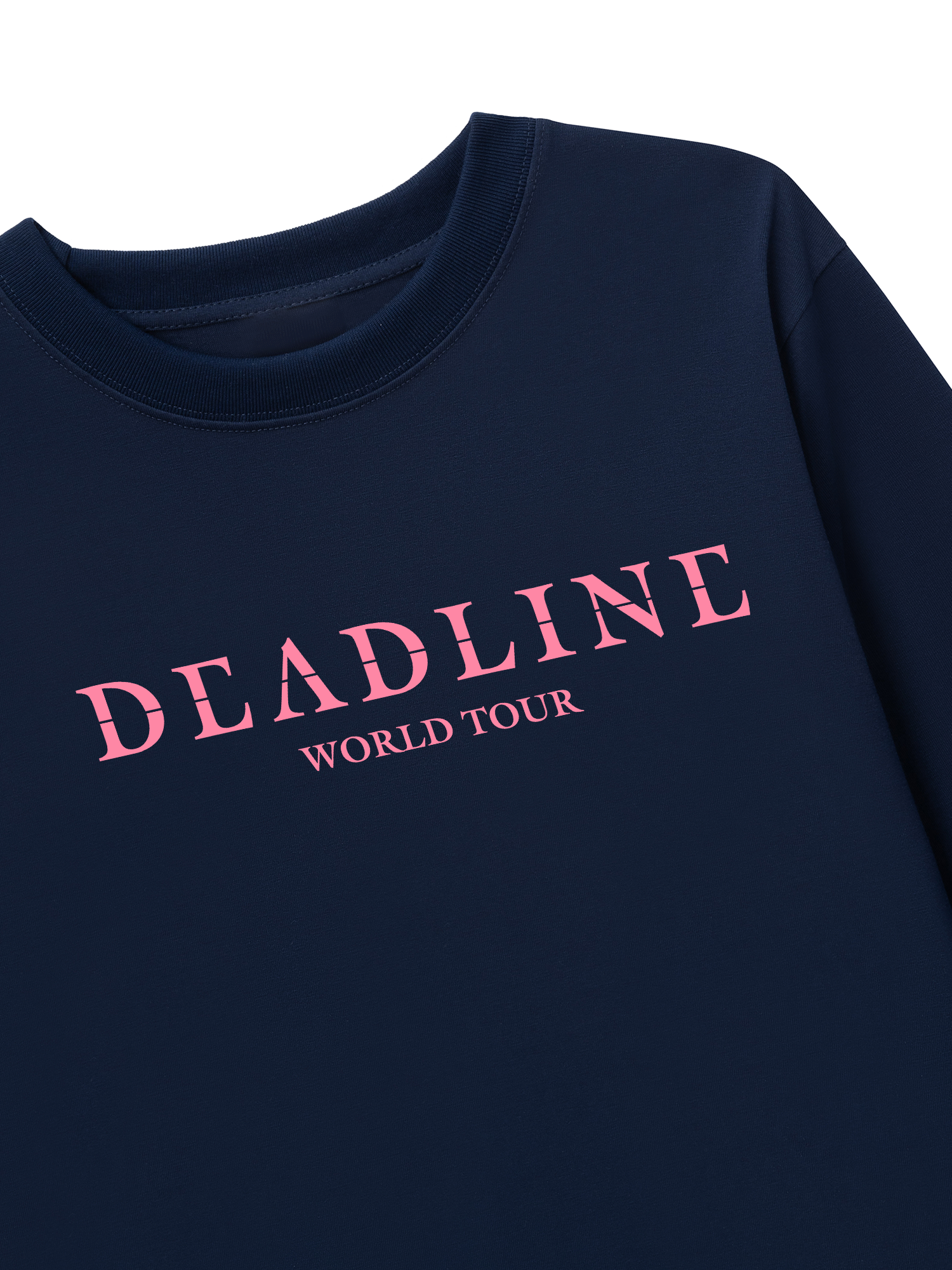 Áo Thun Dài Tay Idols Dead Line World Tour