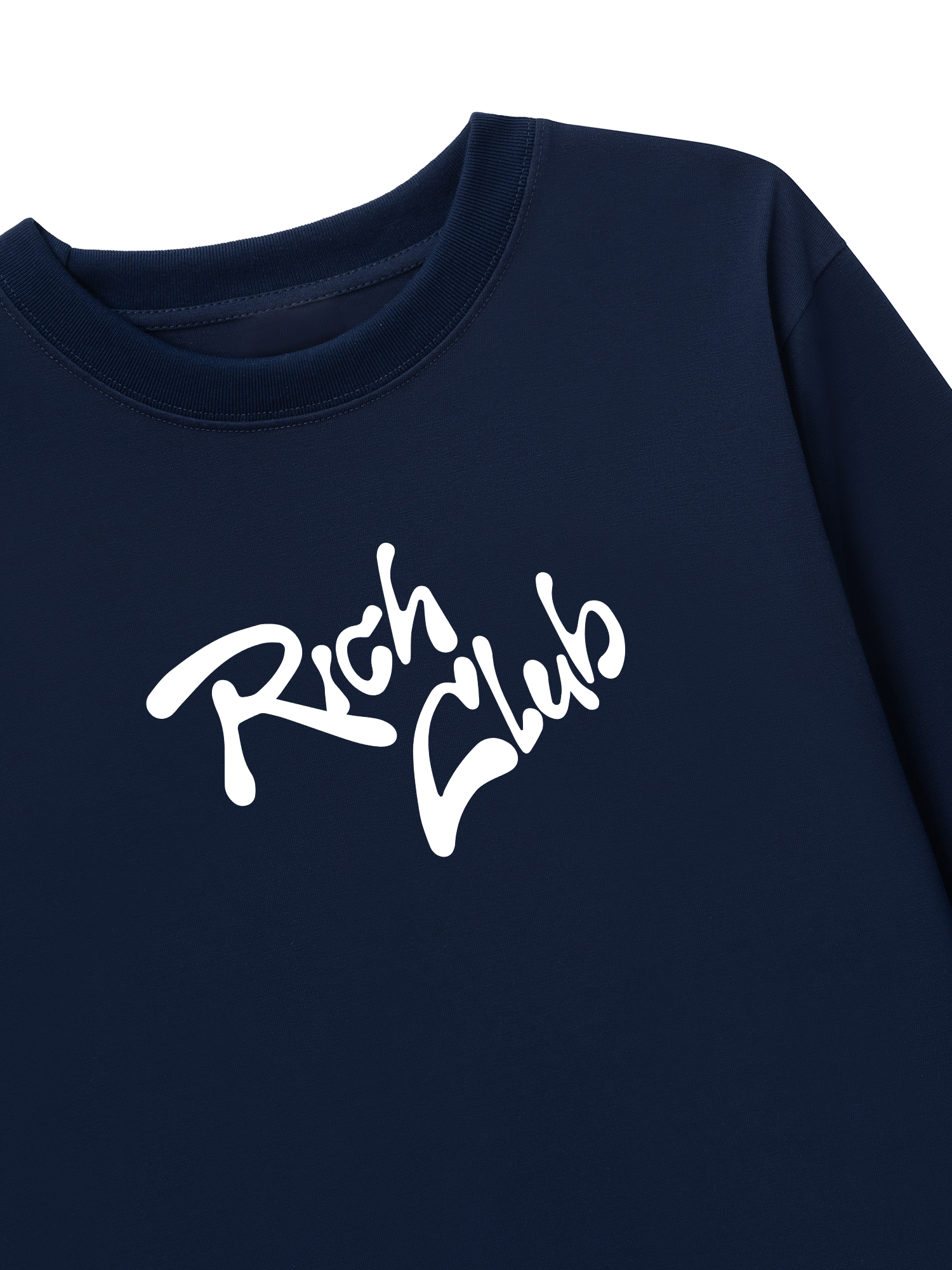 Áo Thun Dài Tay  Rich Club